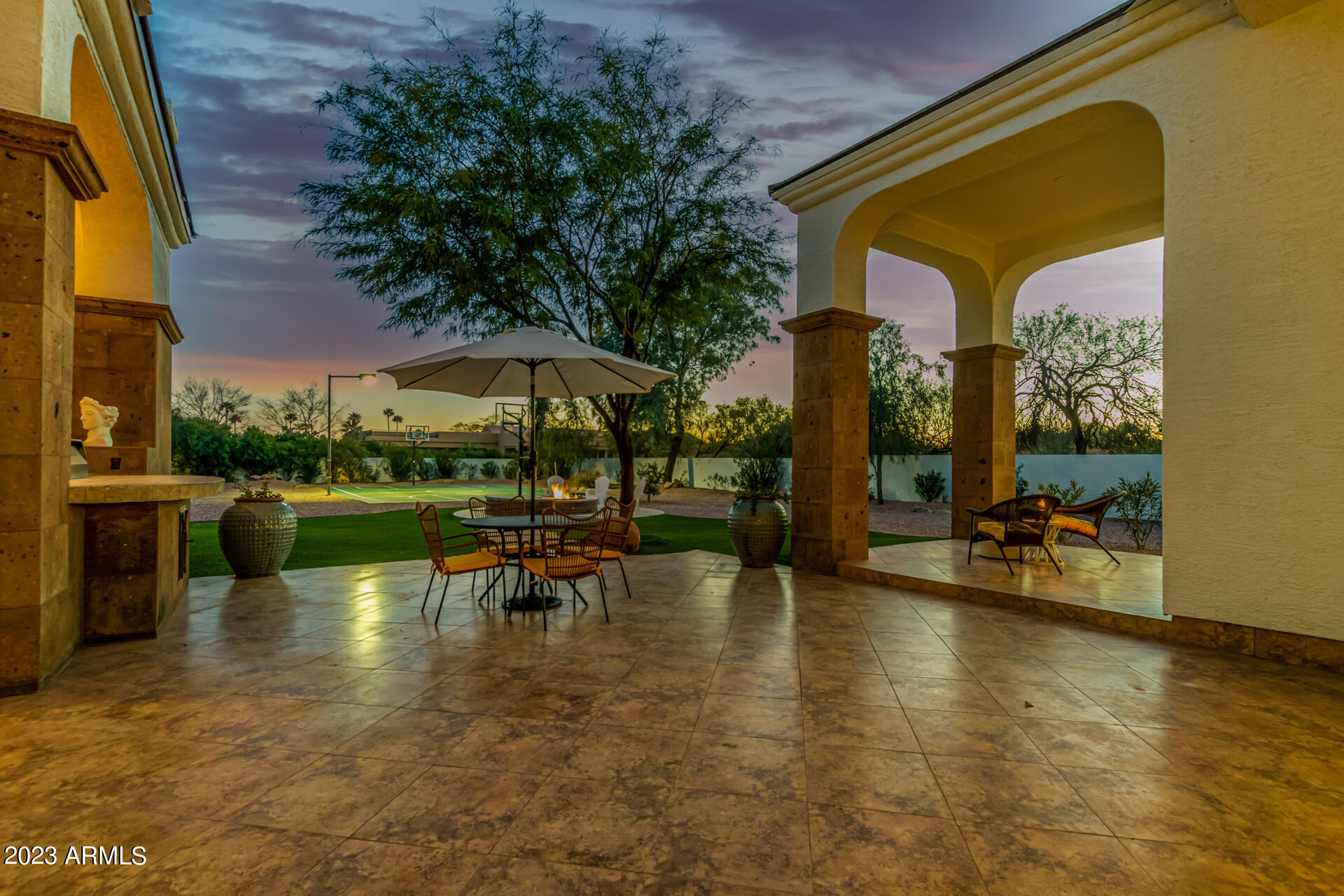 SHEA RANCHOS - Residential