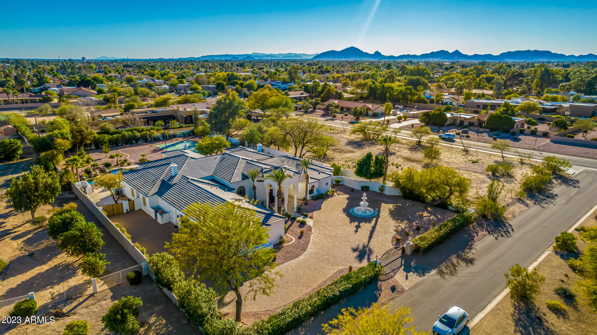 SHEA RANCHOS - Residential