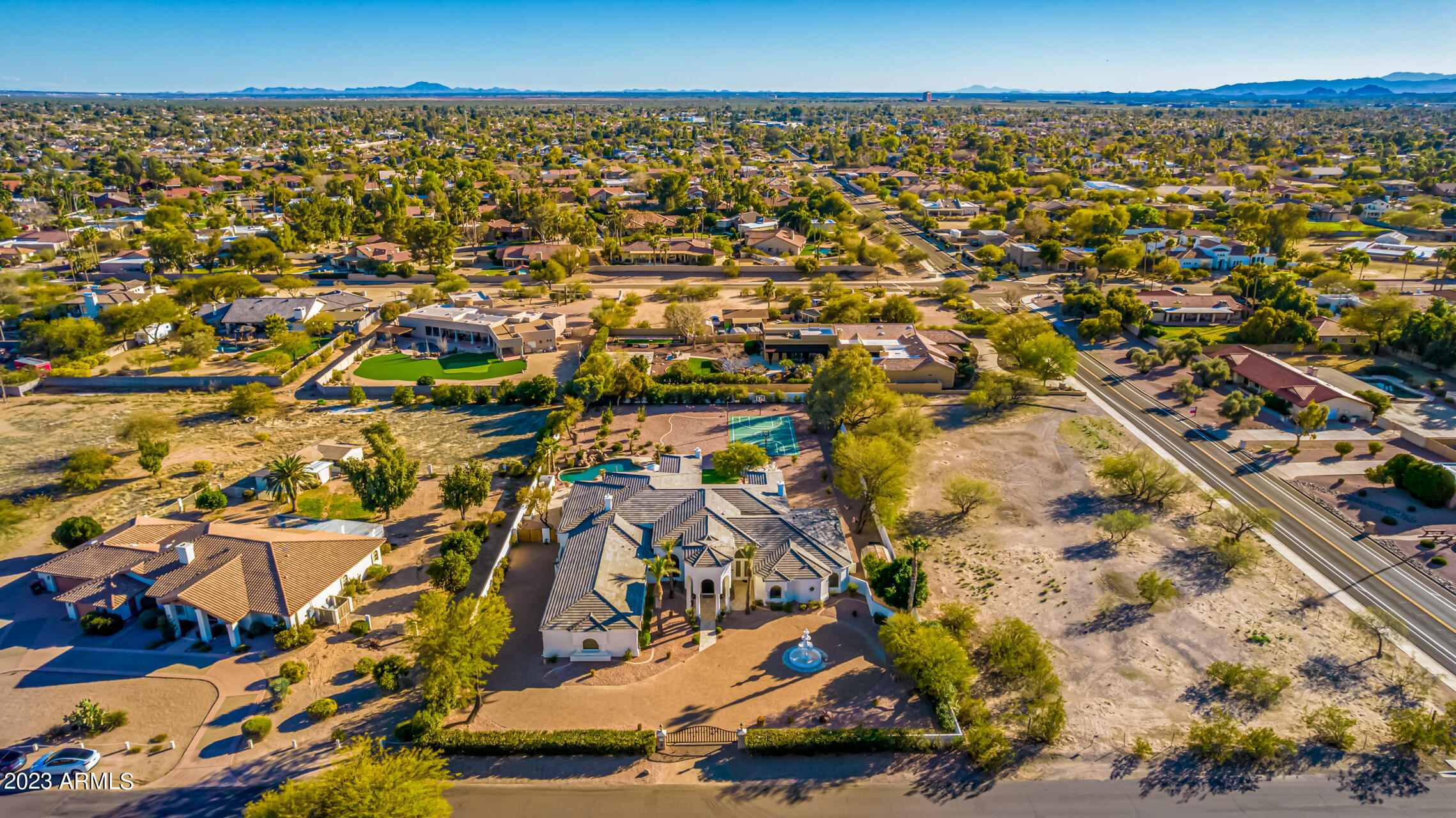 SHEA RANCHOS - Residential