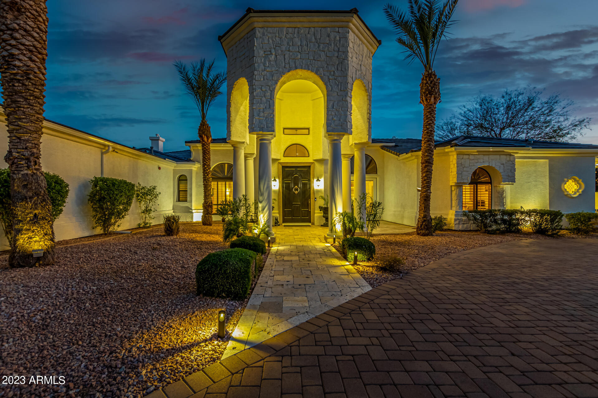 SHEA RANCHOS - Residential
