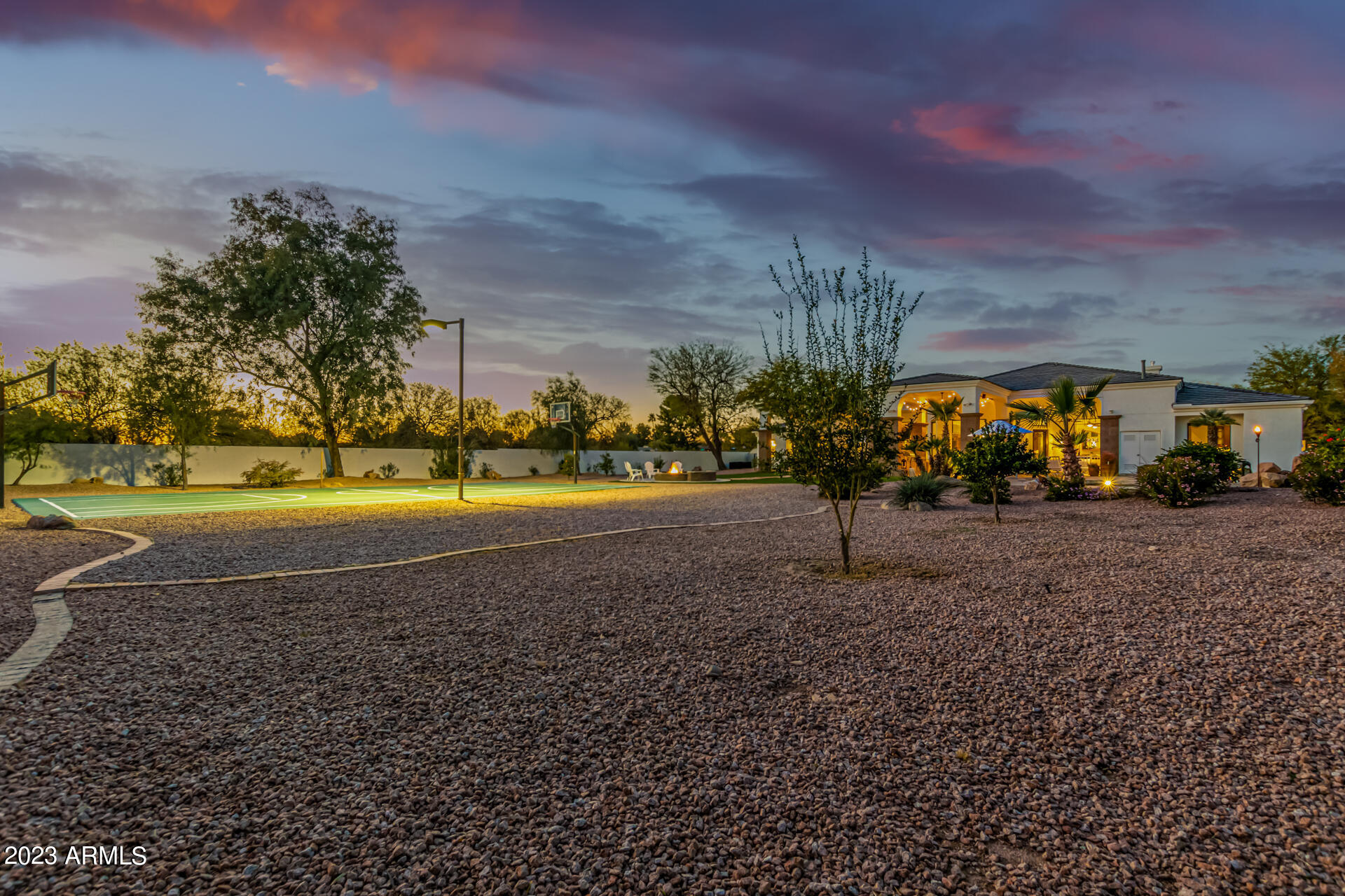 SHEA RANCHOS - Residential