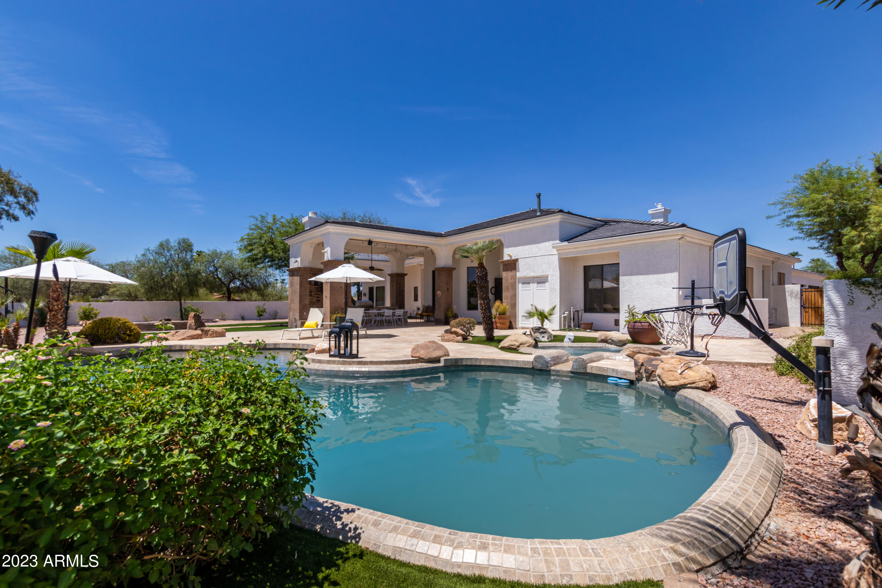 SHEA RANCHOS - Residential