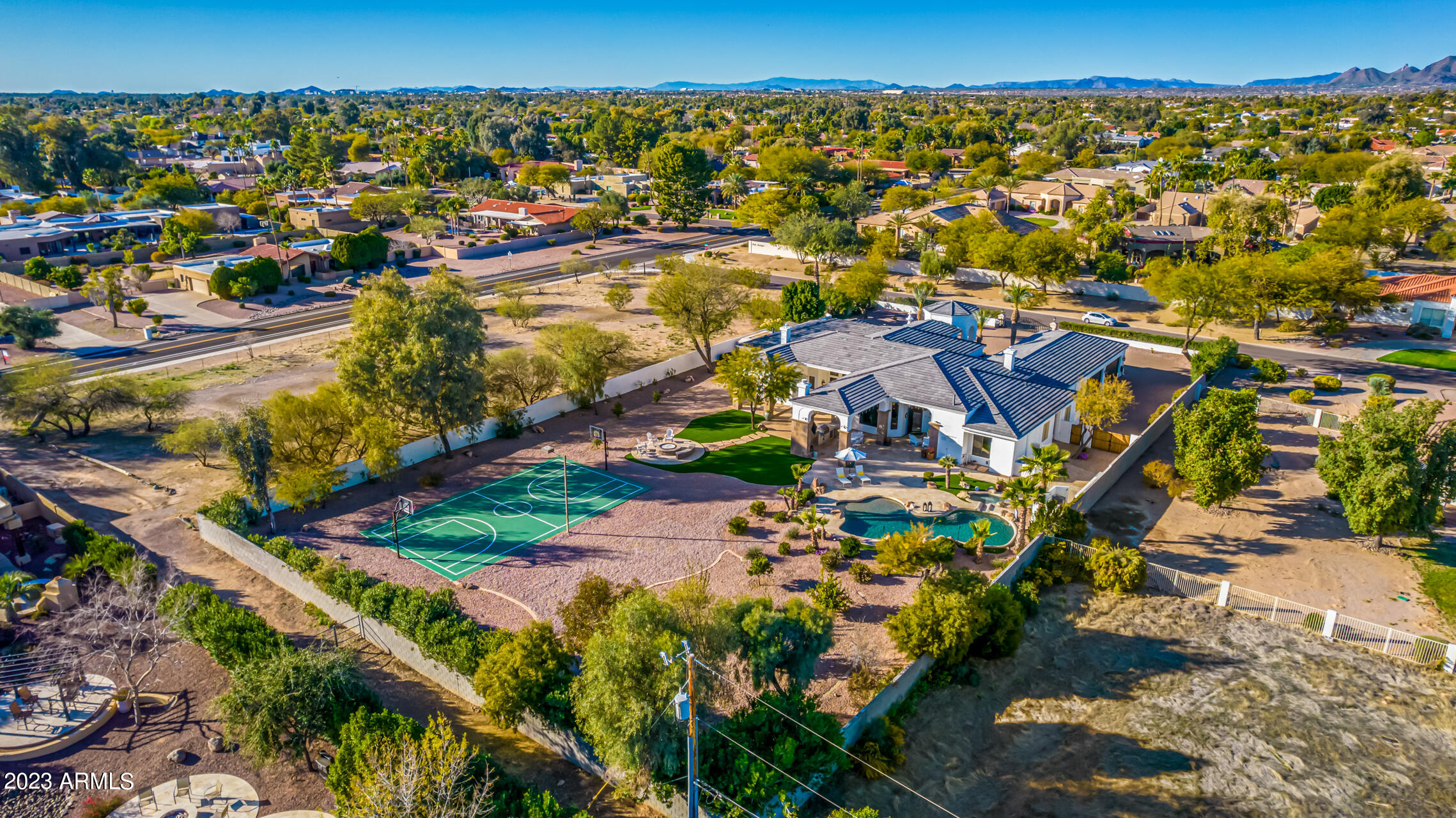 SHEA RANCHOS - Residential