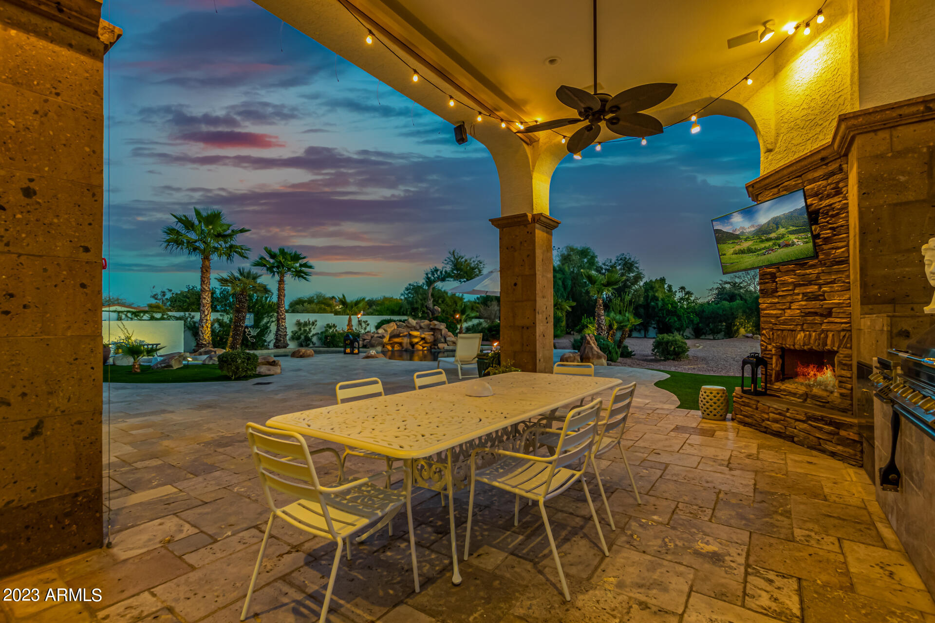 SHEA RANCHOS - Residential
