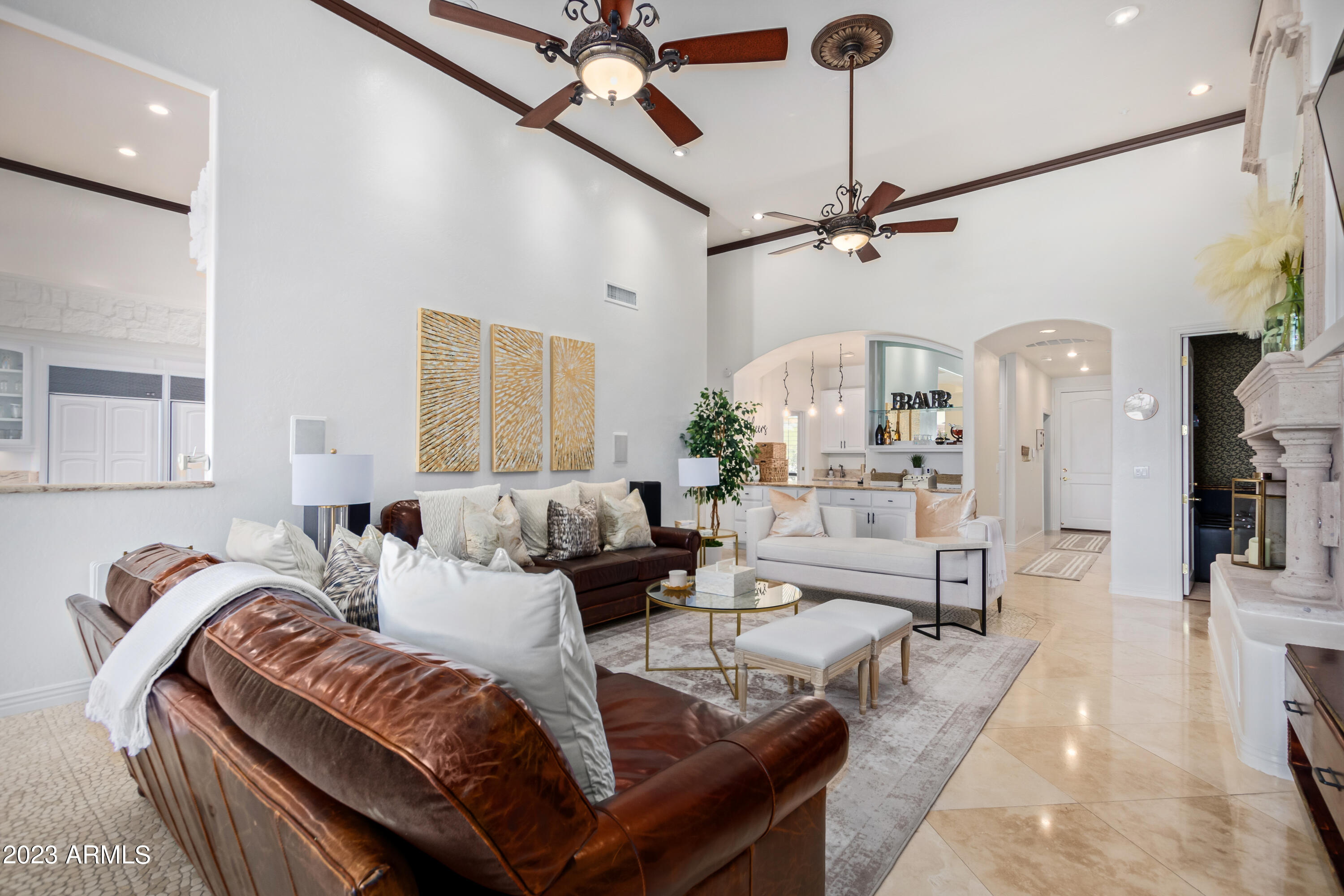 SHEA RANCHOS - Residential