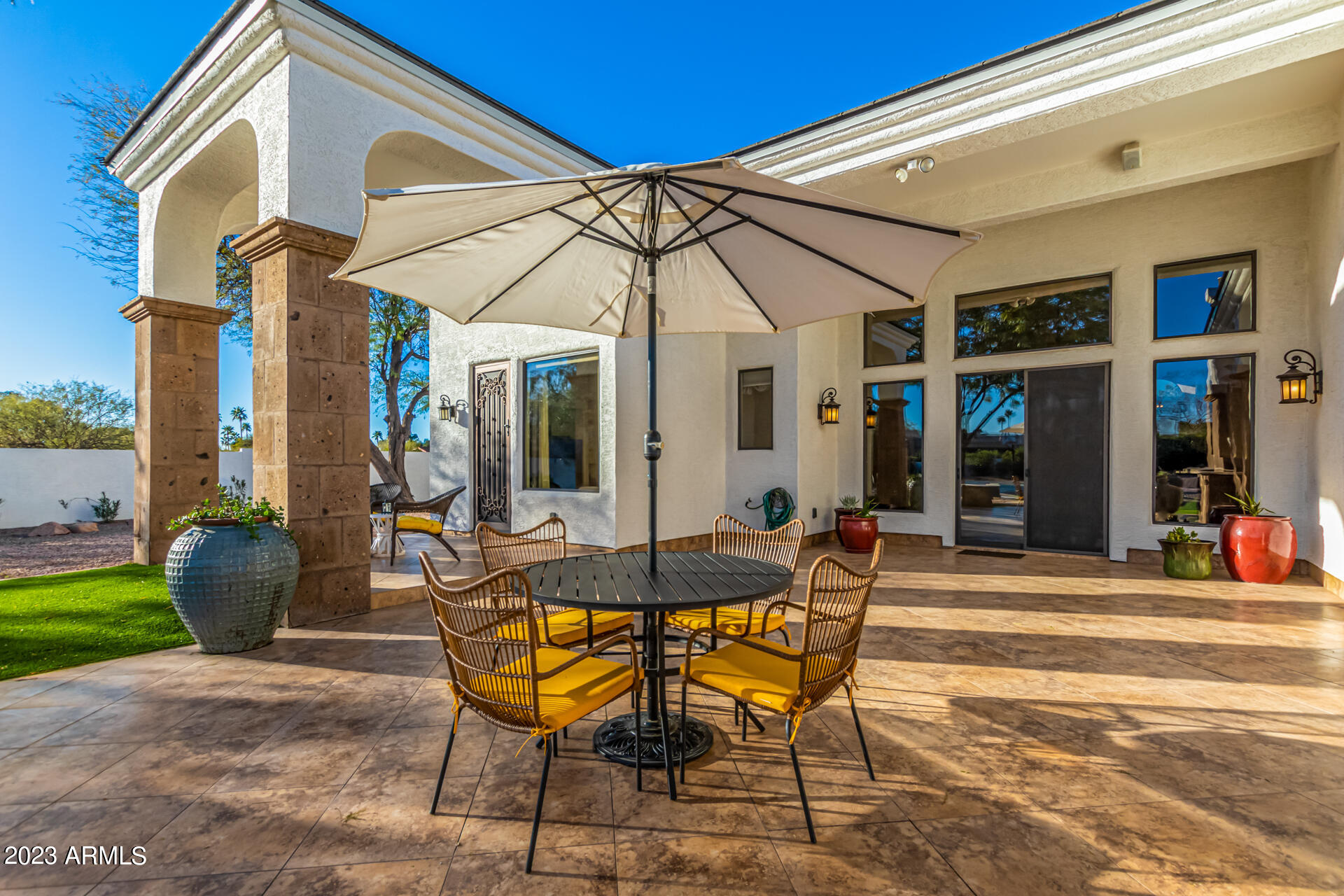 SHEA RANCHOS - Residential