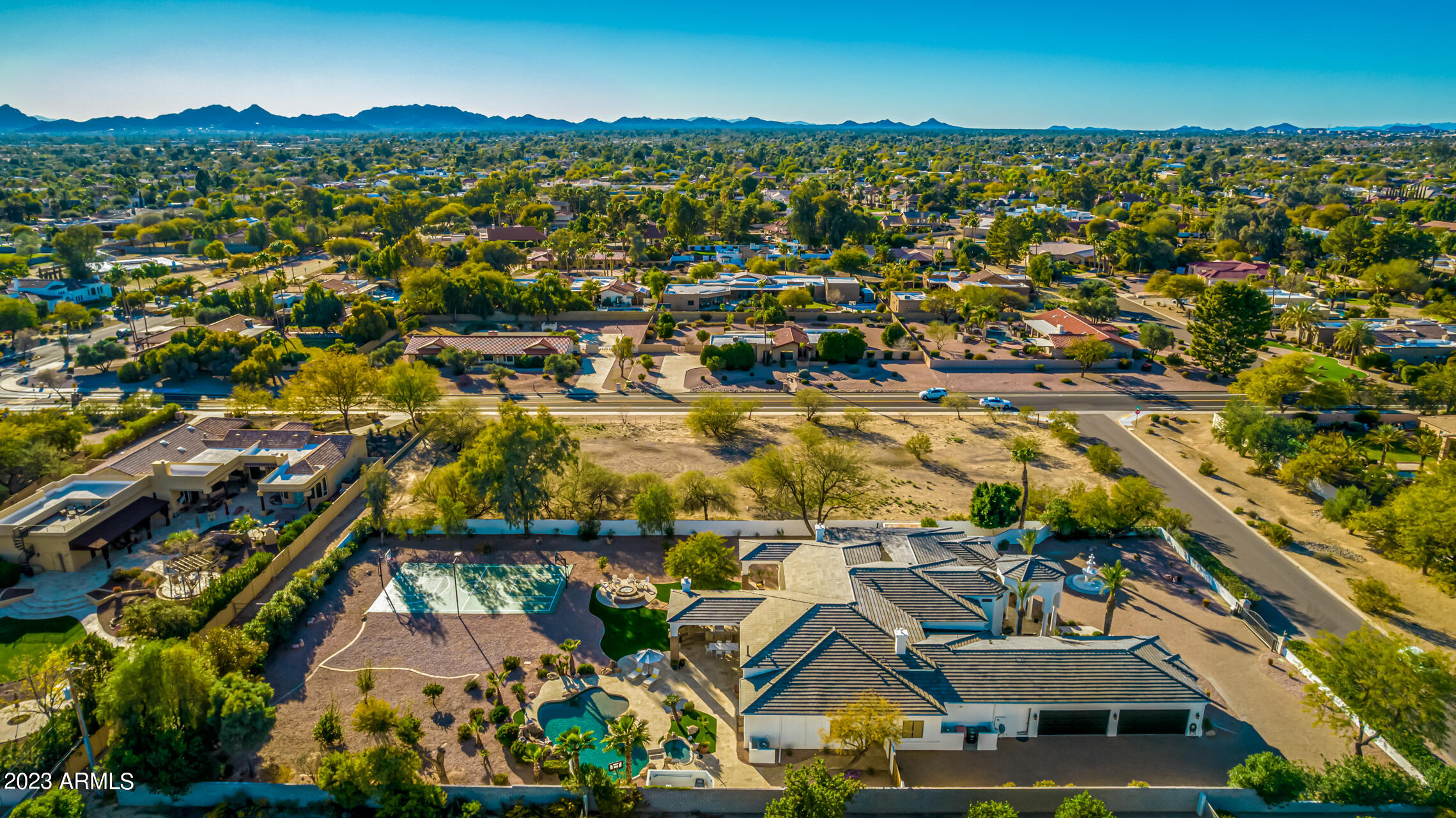 SHEA RANCHOS - Residential