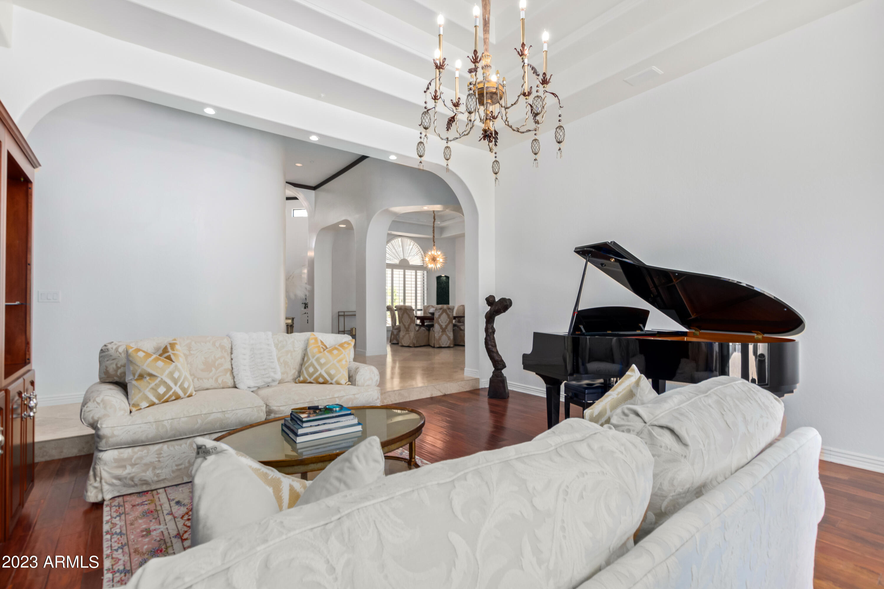 SHEA RANCHOS - Residential