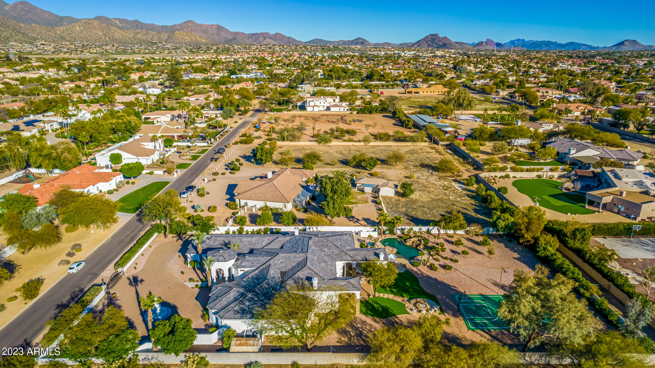 SHEA RANCHOS - Residential