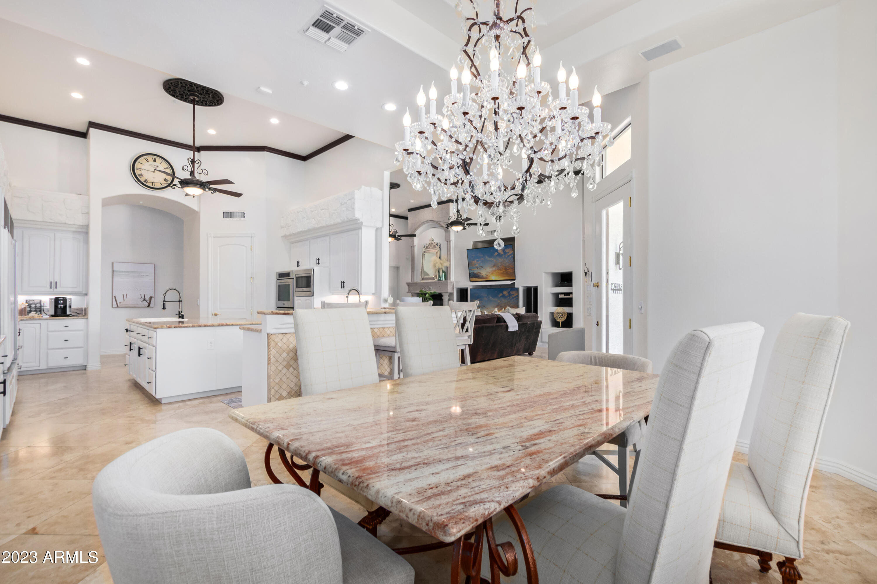 SHEA RANCHOS - Residential