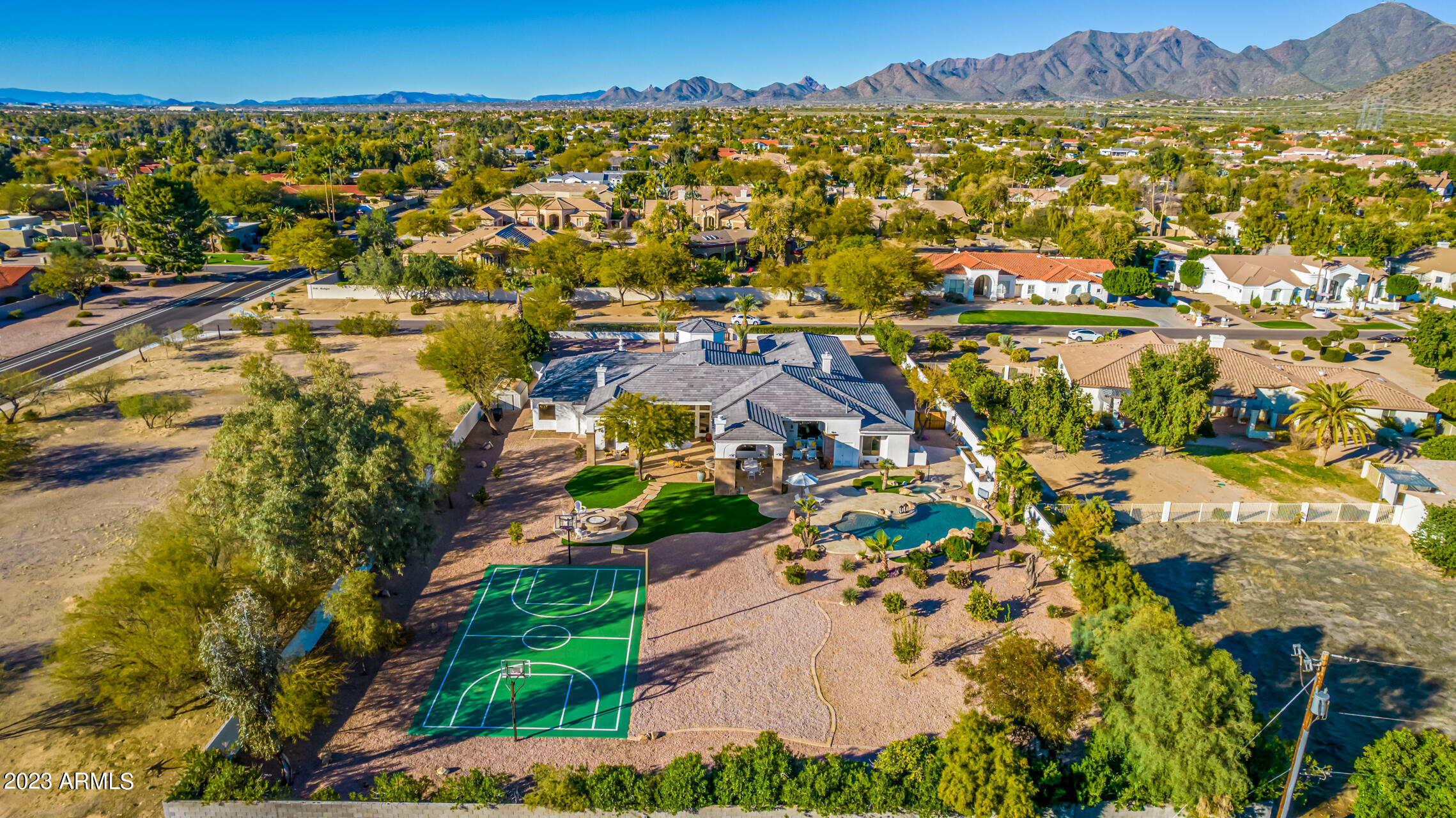 SHEA RANCHOS - Residential