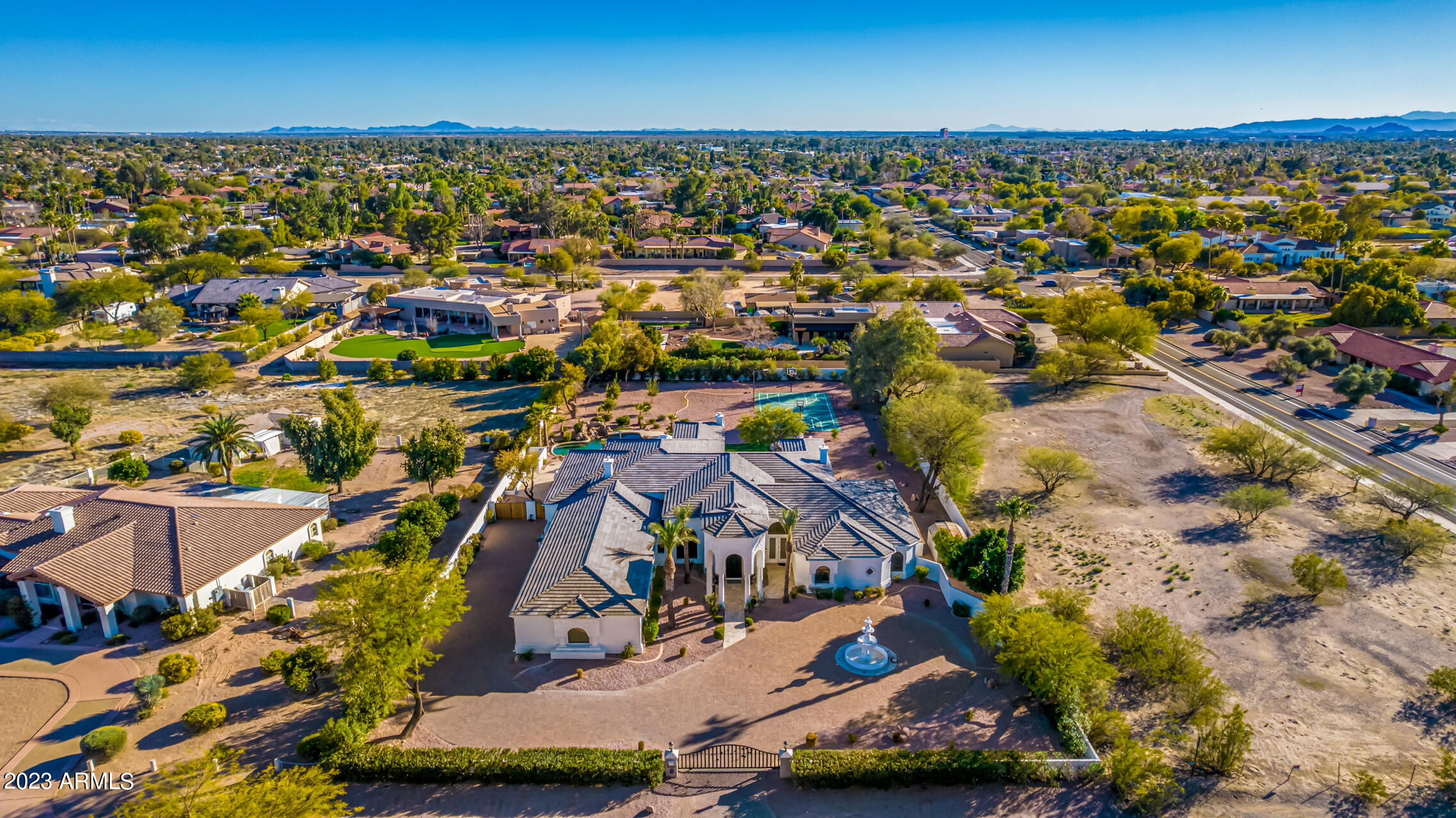 SHEA RANCHOS - Residential