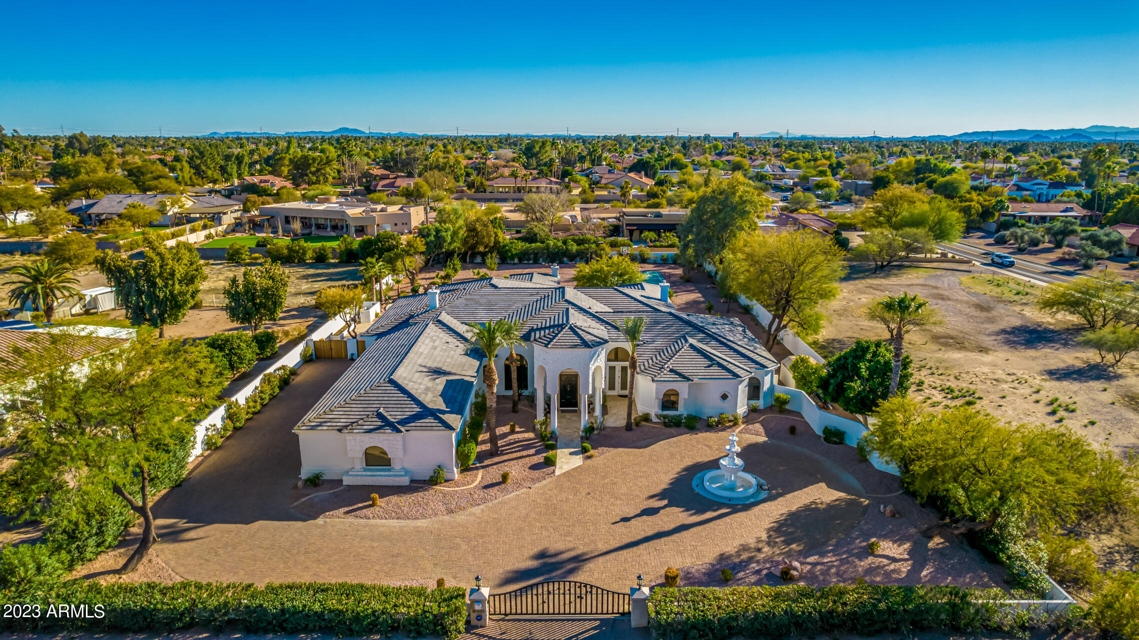 SHEA RANCHOS - Residential