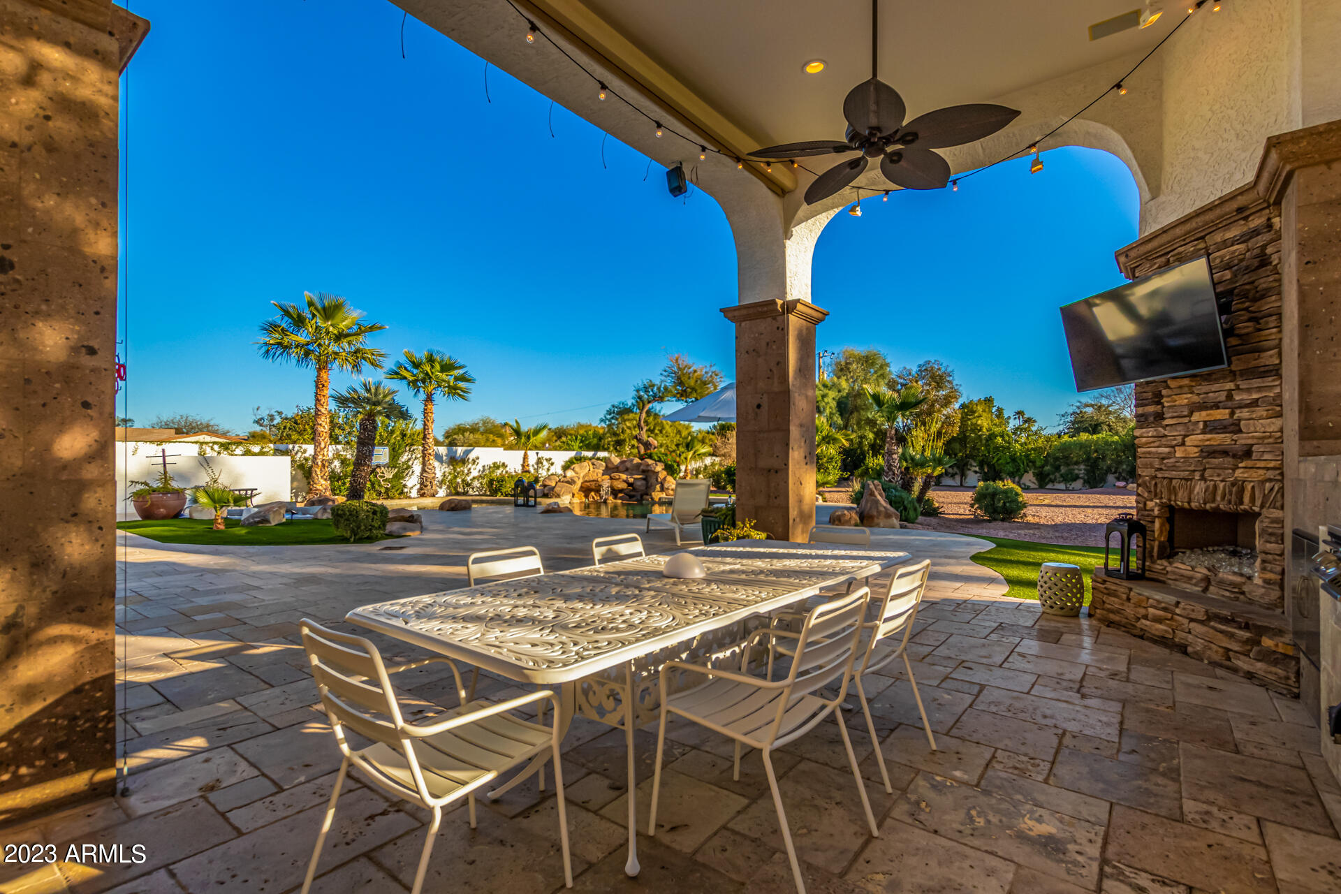 SHEA RANCHOS - Residential