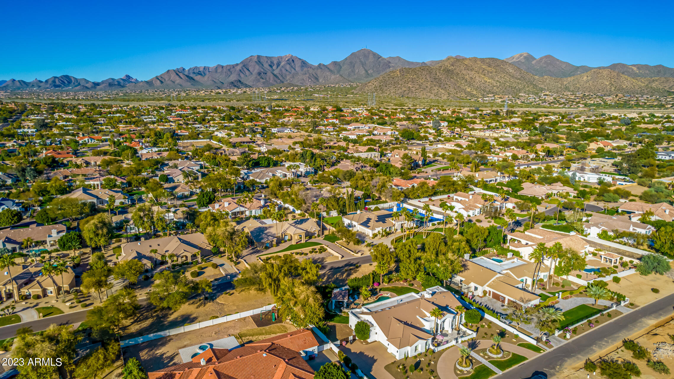 SHEA RANCHOS - Residential