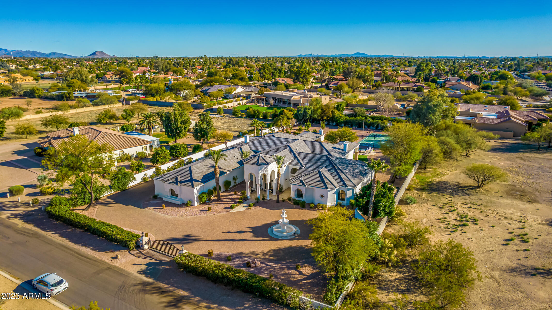 SHEA RANCHOS - Residential