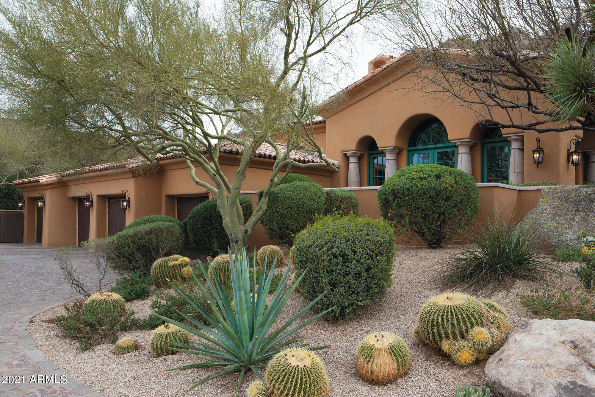 Troon WINDY WALK Estates - Residential