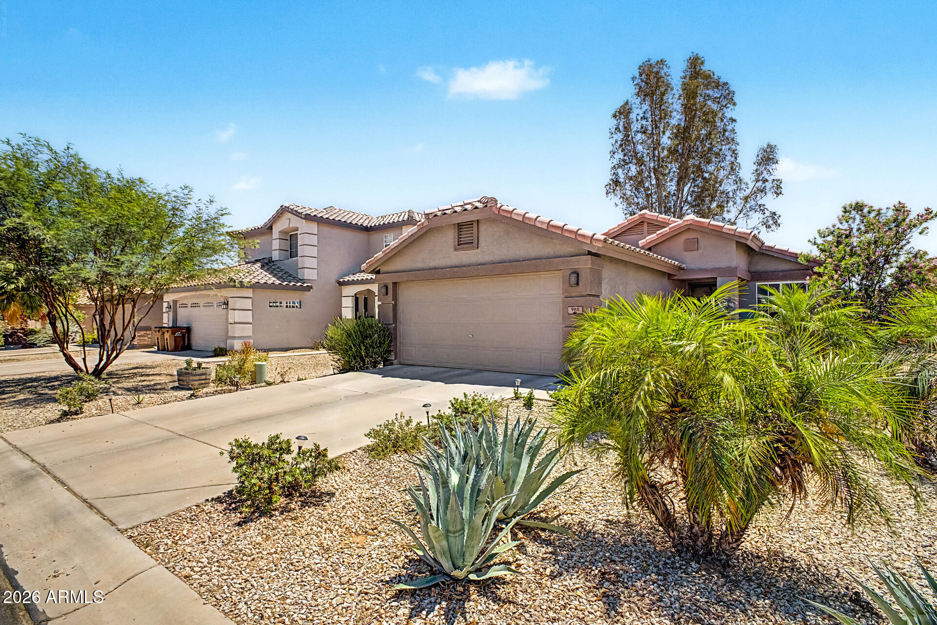 RANCHO BELLA VISTA UNIT 2 - Residential