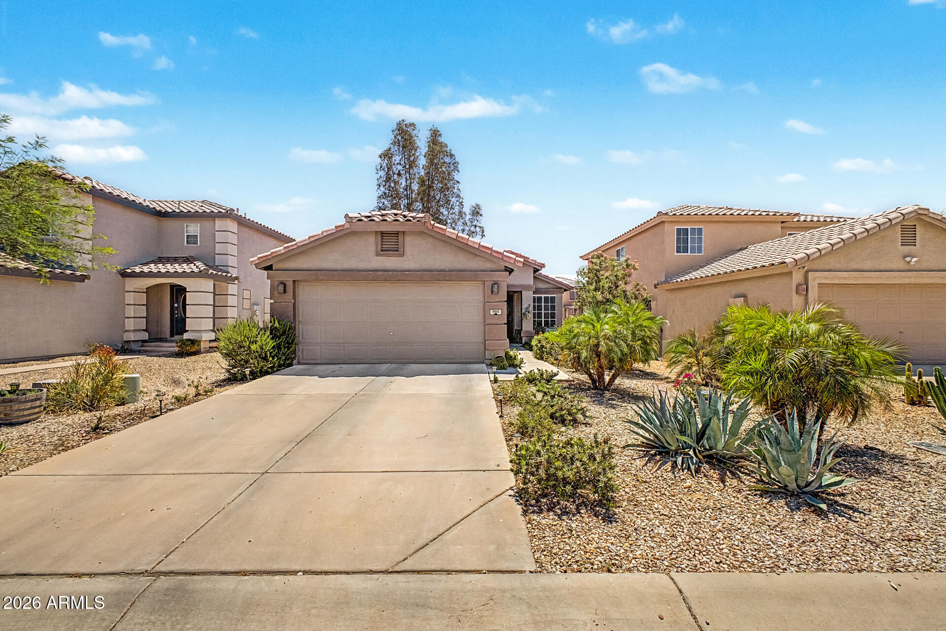 RANCHO BELLA VISTA UNIT 2 - Residential