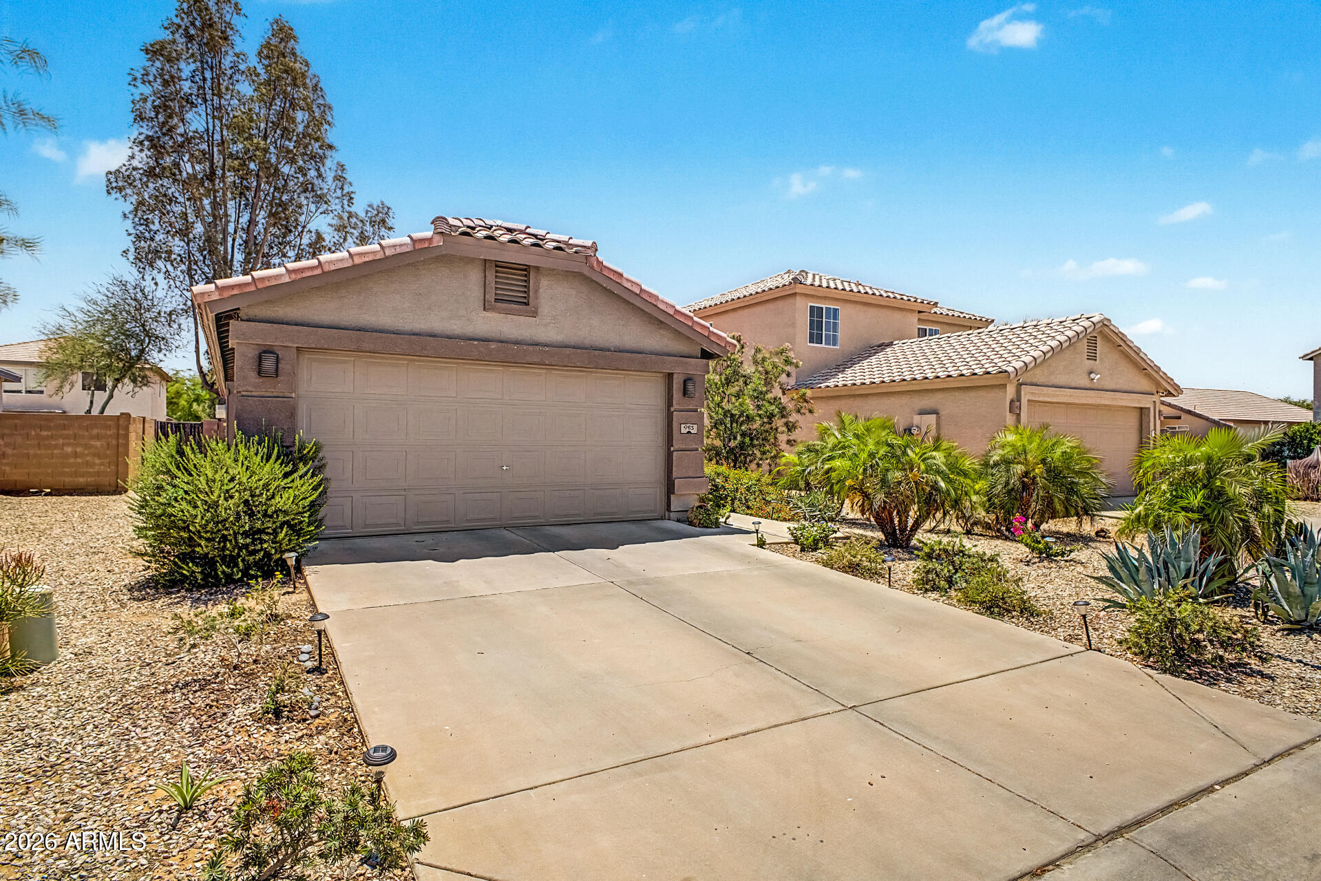 RANCHO BELLA VISTA UNIT 2 - Residential