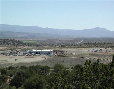 To Hwy 260 Available. Zoned M1-10a, Which Is Industrial Zoning With Site Specific 10-acre Min. The City Of Cottonwood Has Expressed A Willingness To Discuss A Pre-annexation Agreement. Call Listing Office For Complete Package And Property Details.
