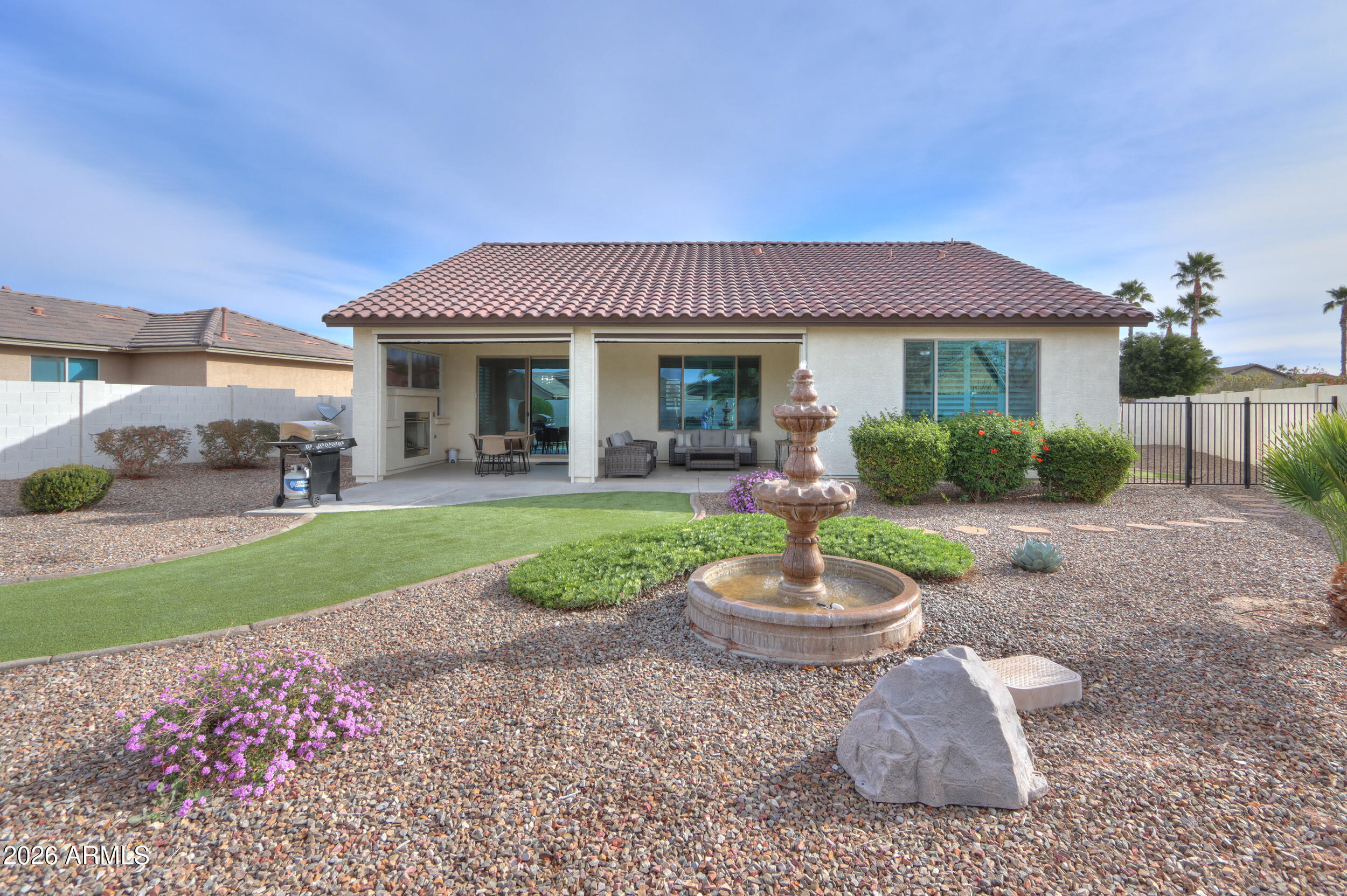 ROBSON RANCH - Residential