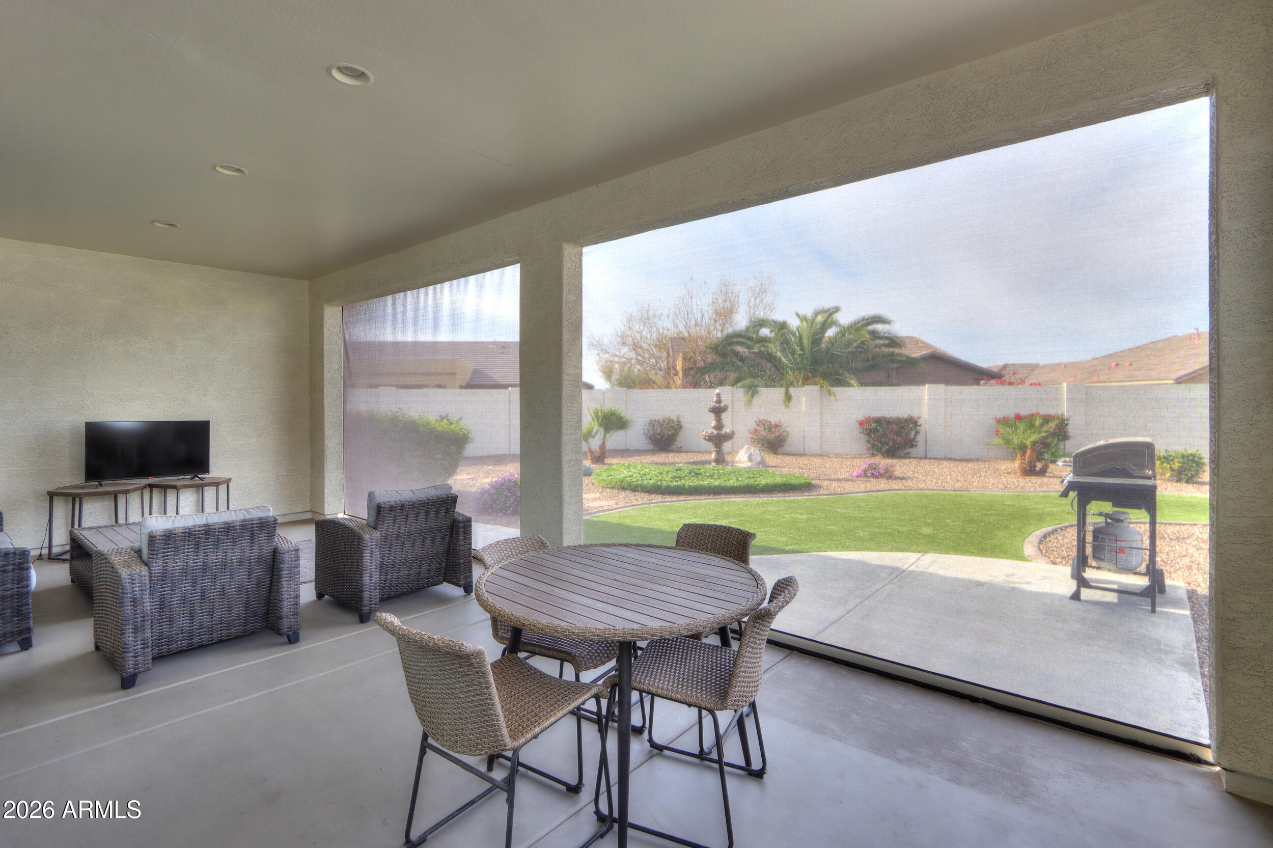 ROBSON RANCH - Residential