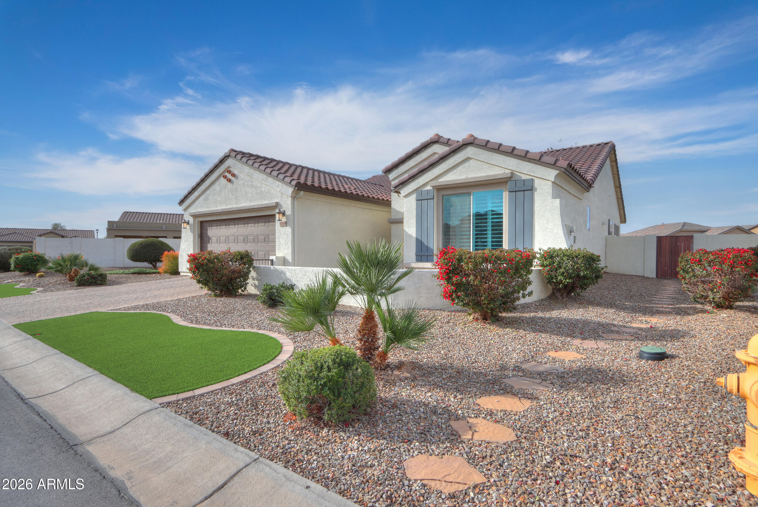ROBSON RANCH - Residential