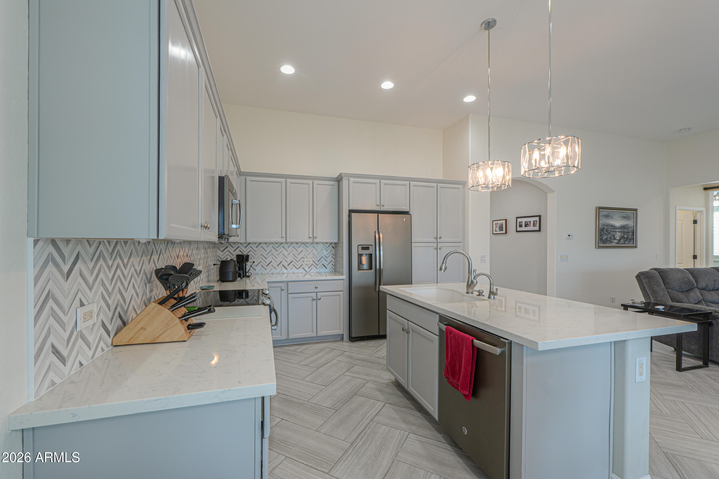 ROBSON RANCH - Residential