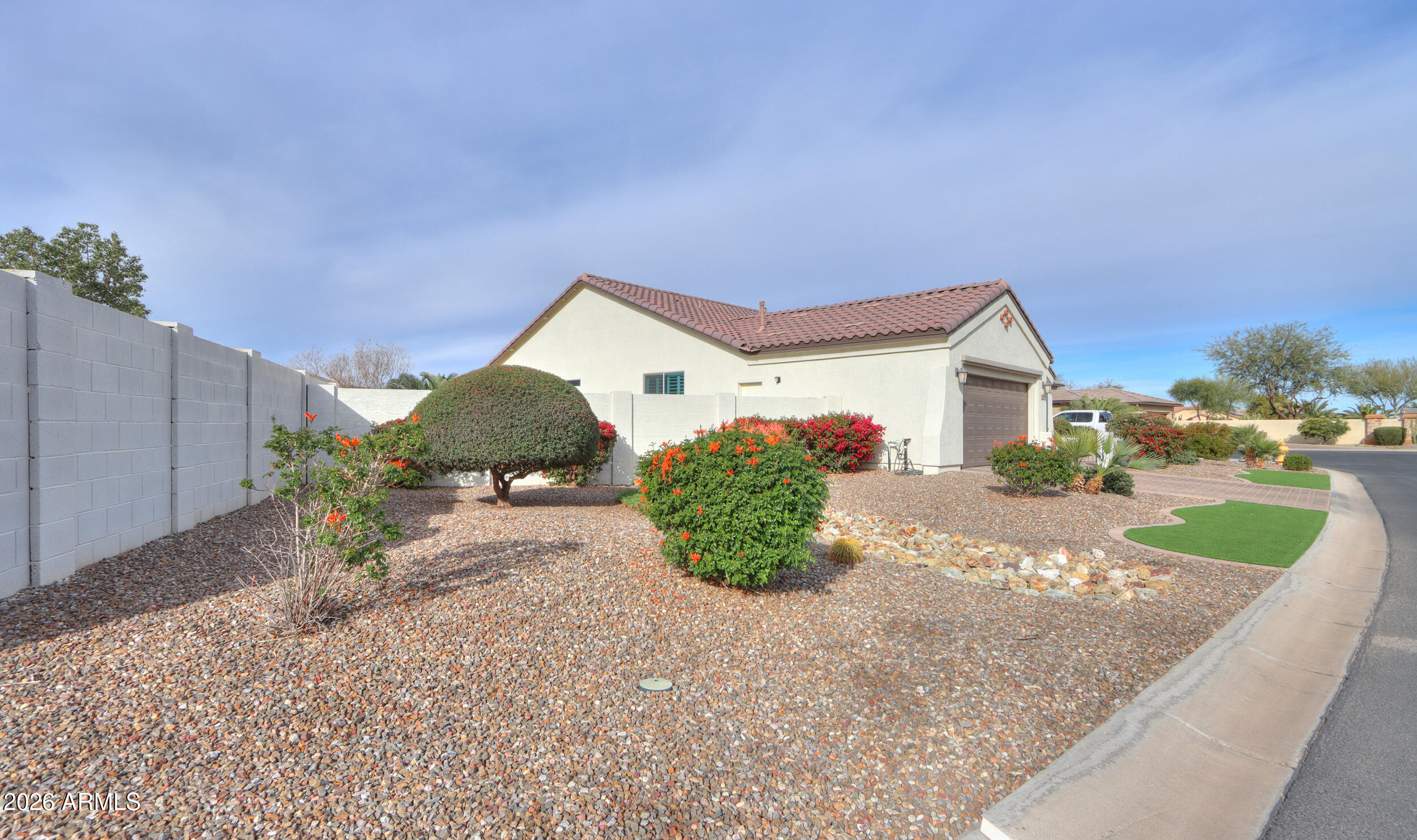 ROBSON RANCH - Residential