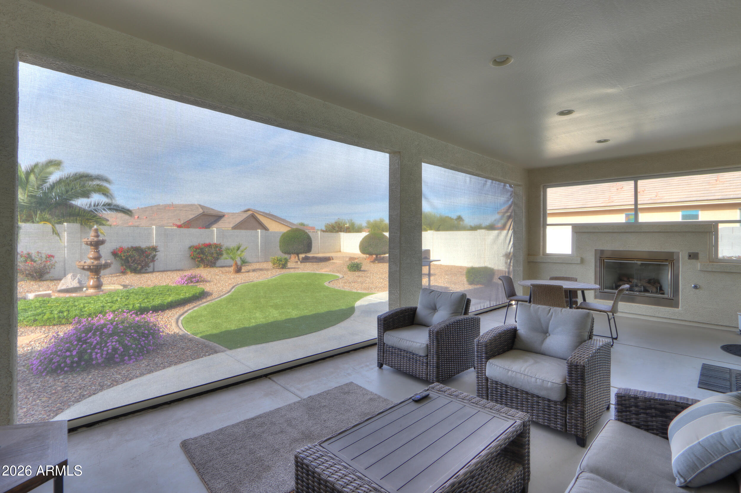 ROBSON RANCH - Residential