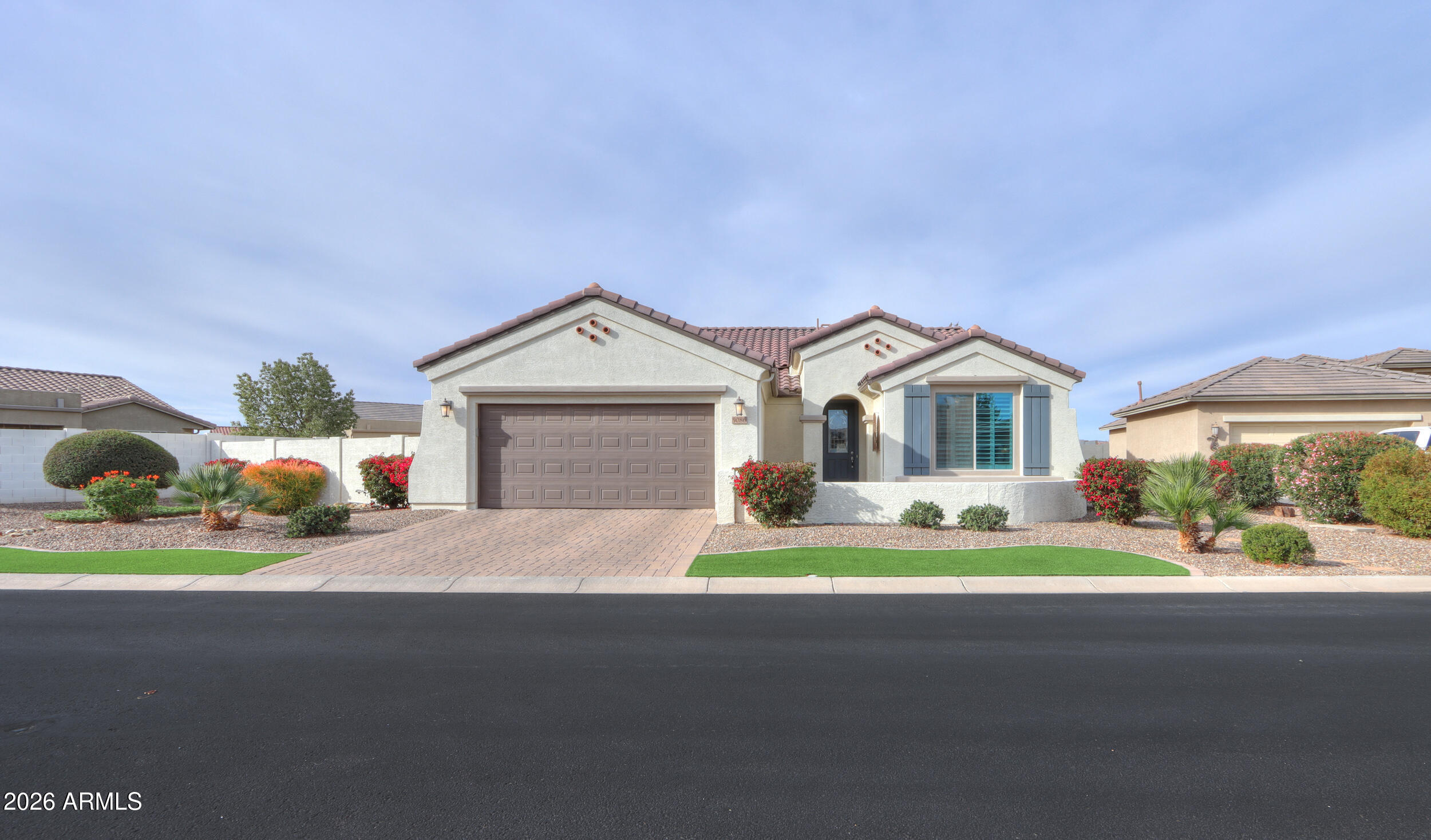 ROBSON RANCH - Residential