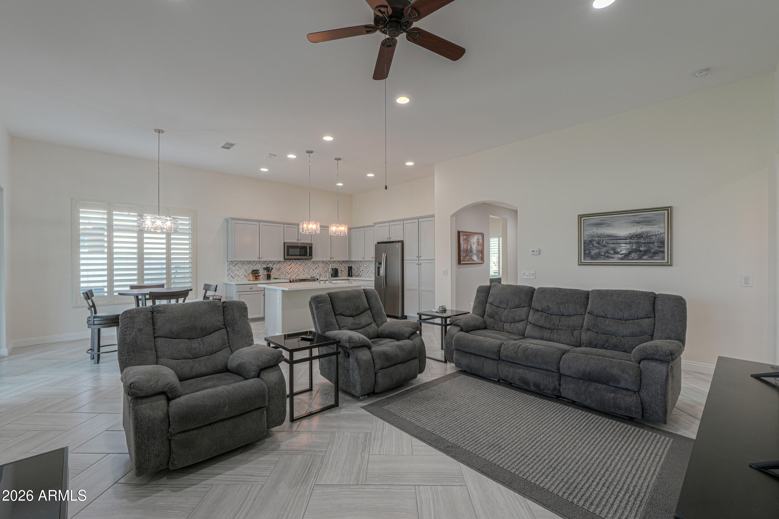 ROBSON RANCH - Residential