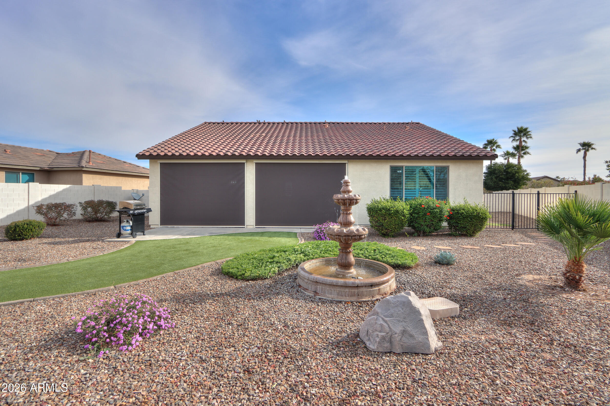 ROBSON RANCH - Residential
