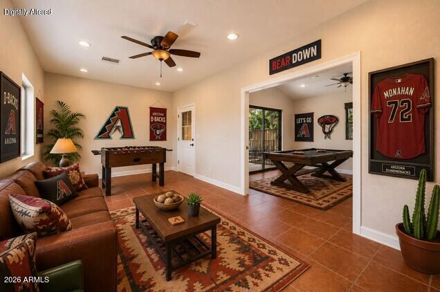 PASQUALETTI MOUNTAIN RANCH PHASE 2 AND 3 AMD - Residential