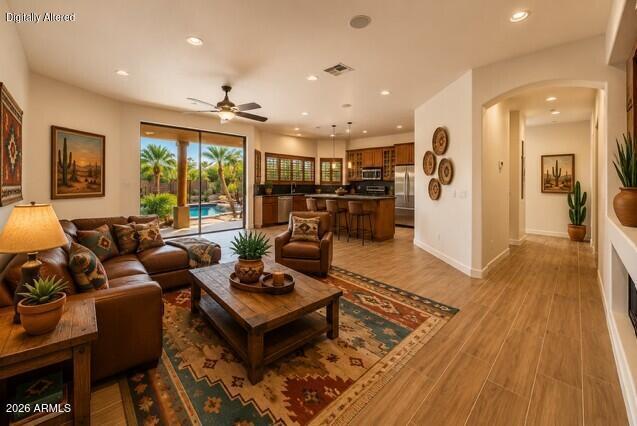 PASQUALETTI MOUNTAIN RANCH PHASE 2 AND 3 AMD - Residential