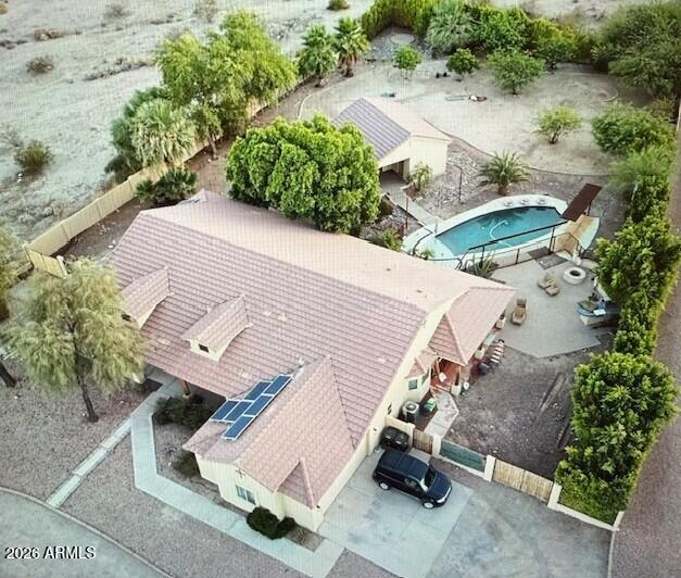 PASQUALETTI MOUNTAIN RANCH PHASE 2 AND 3 AMD - Residential