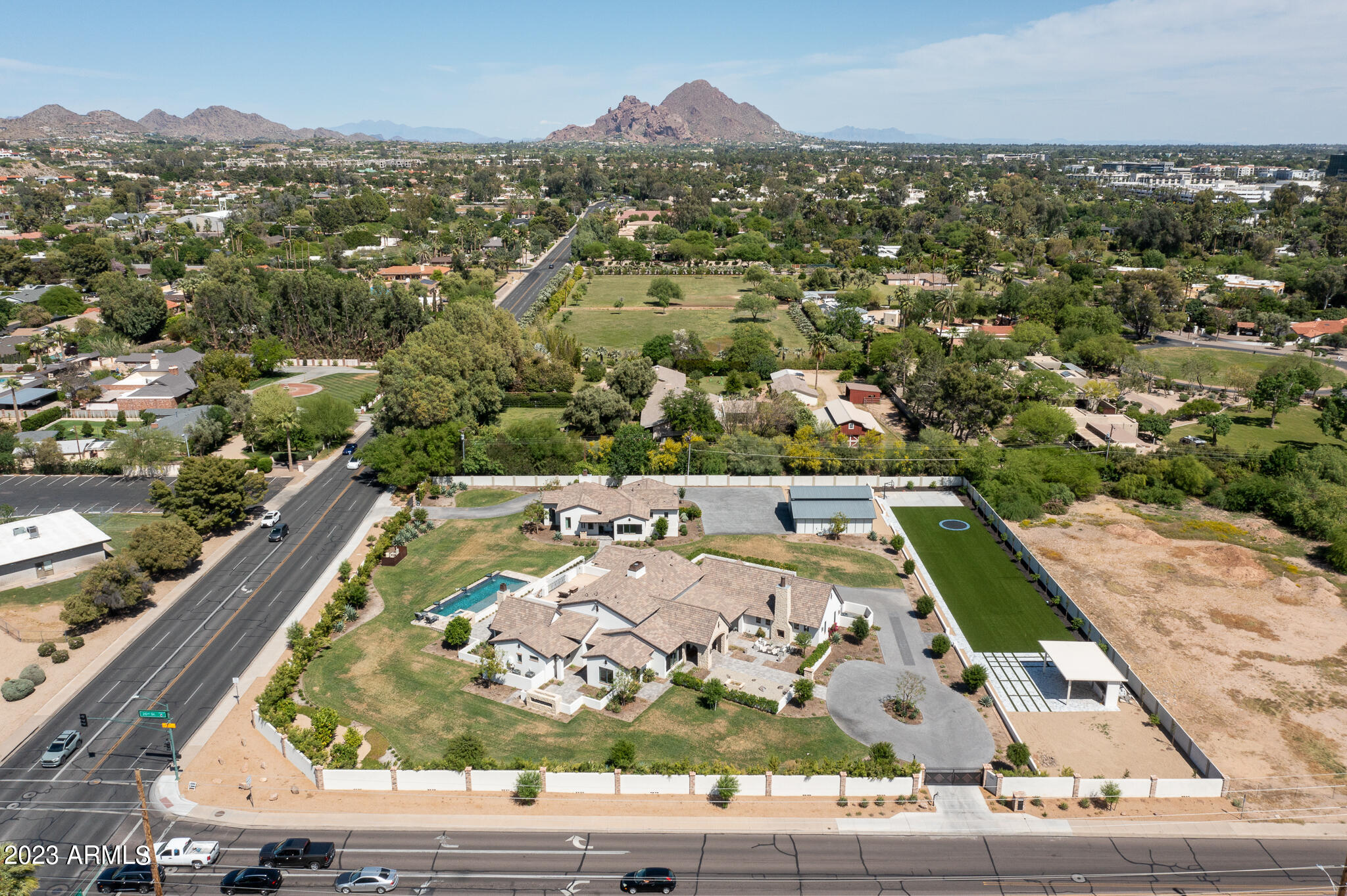 WEST BARTLETT ESTATES LOT 9-24 - Residential