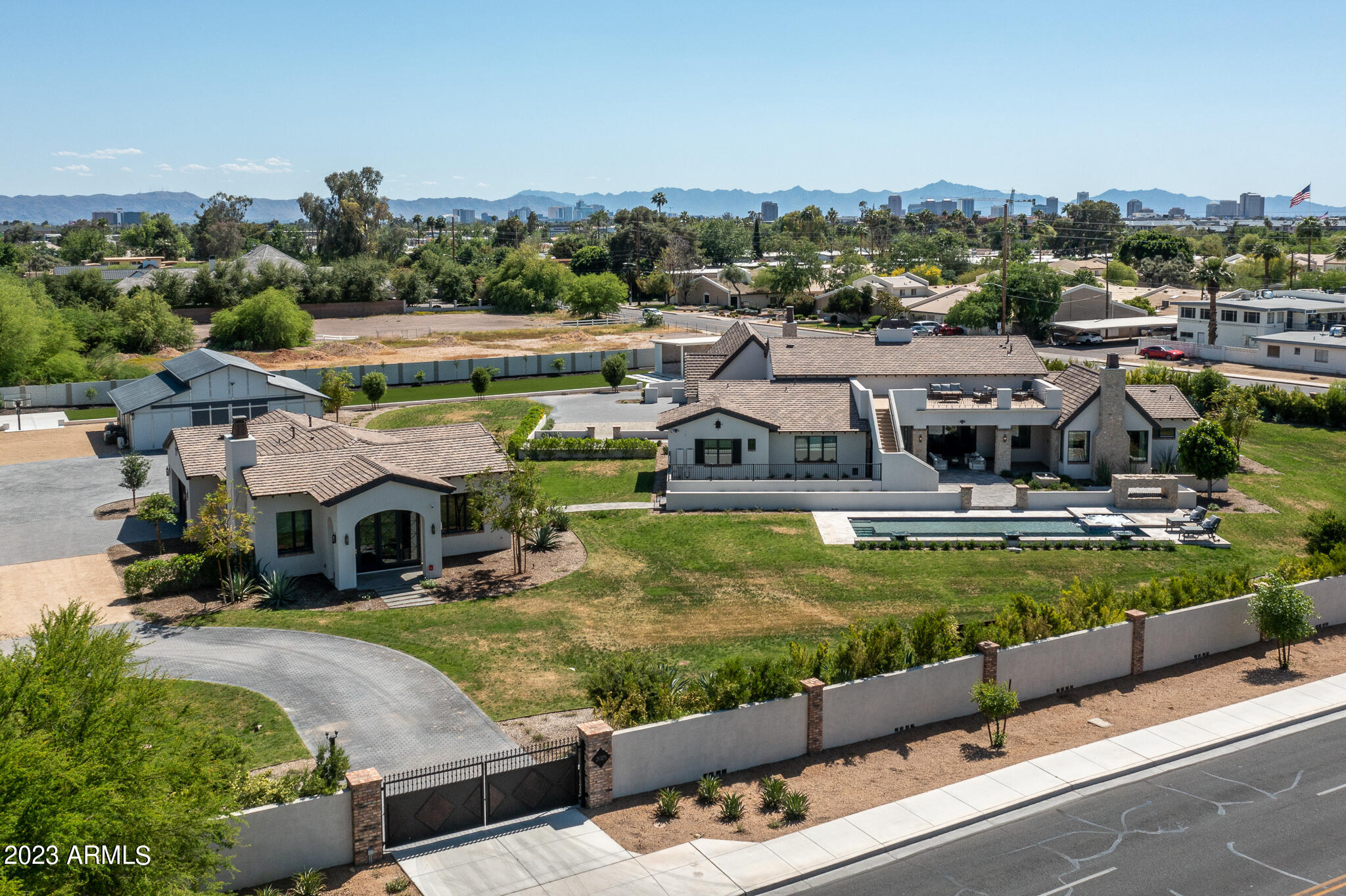 WEST BARTLETT ESTATES LOT 9-24 - Residential