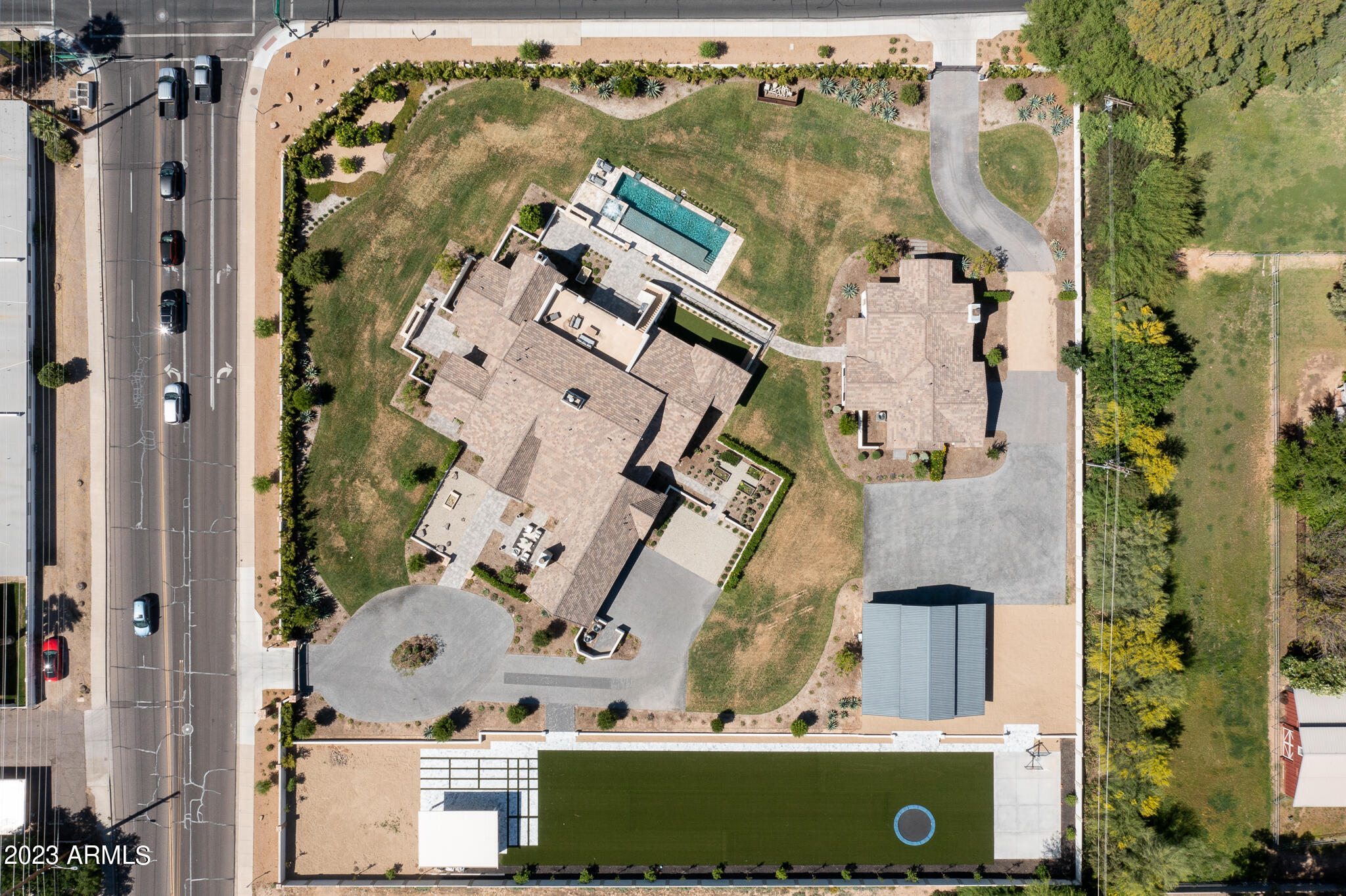 WEST BARTLETT ESTATES LOT 9-24 - Residential