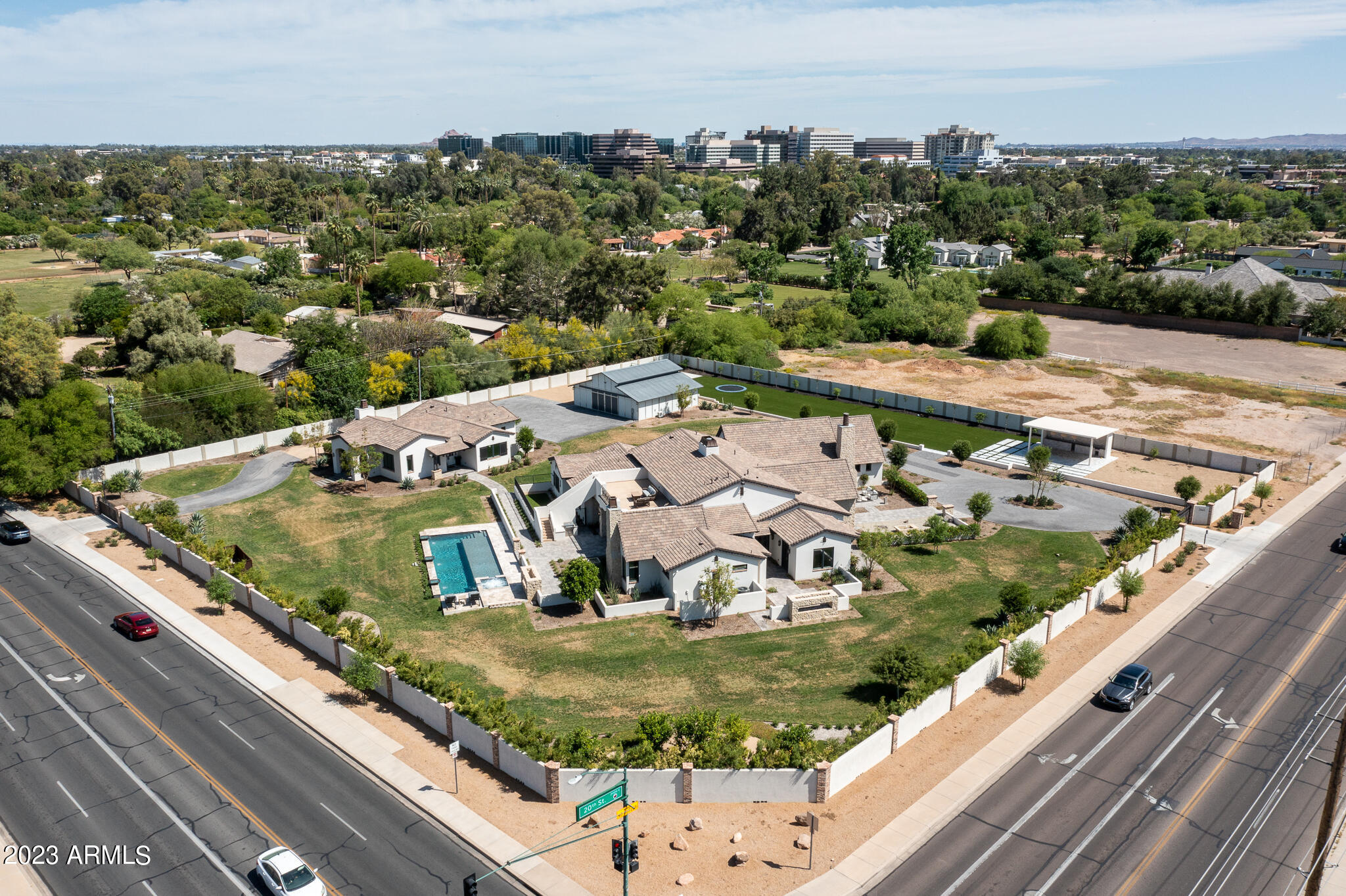 WEST BARTLETT ESTATES LOT 9-24 - Residential