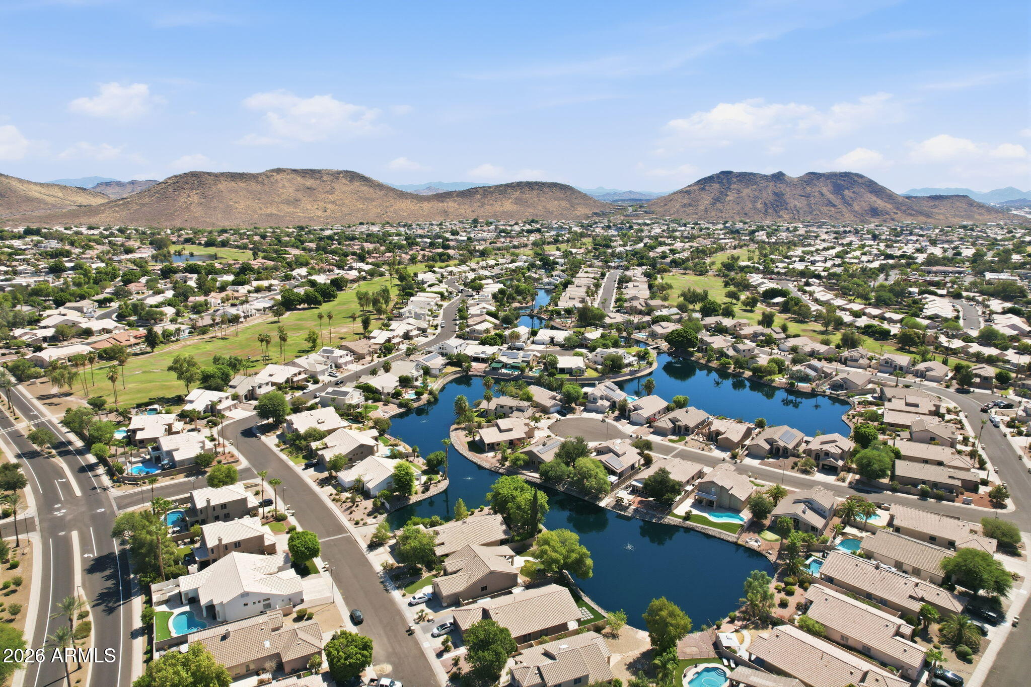 ARROWHEAD CAMELOT VIEWS - Residential