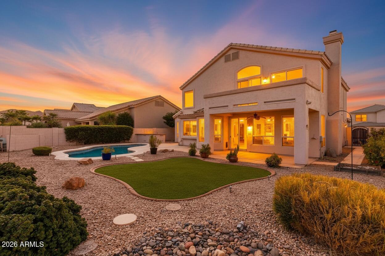 ARROWHEAD CAMELOT VIEWS - Residential
