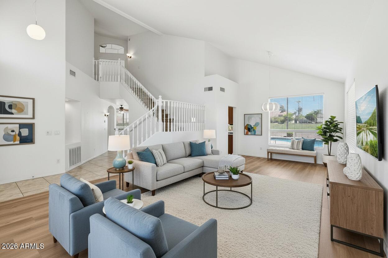 ARROWHEAD CAMELOT VIEWS - Residential