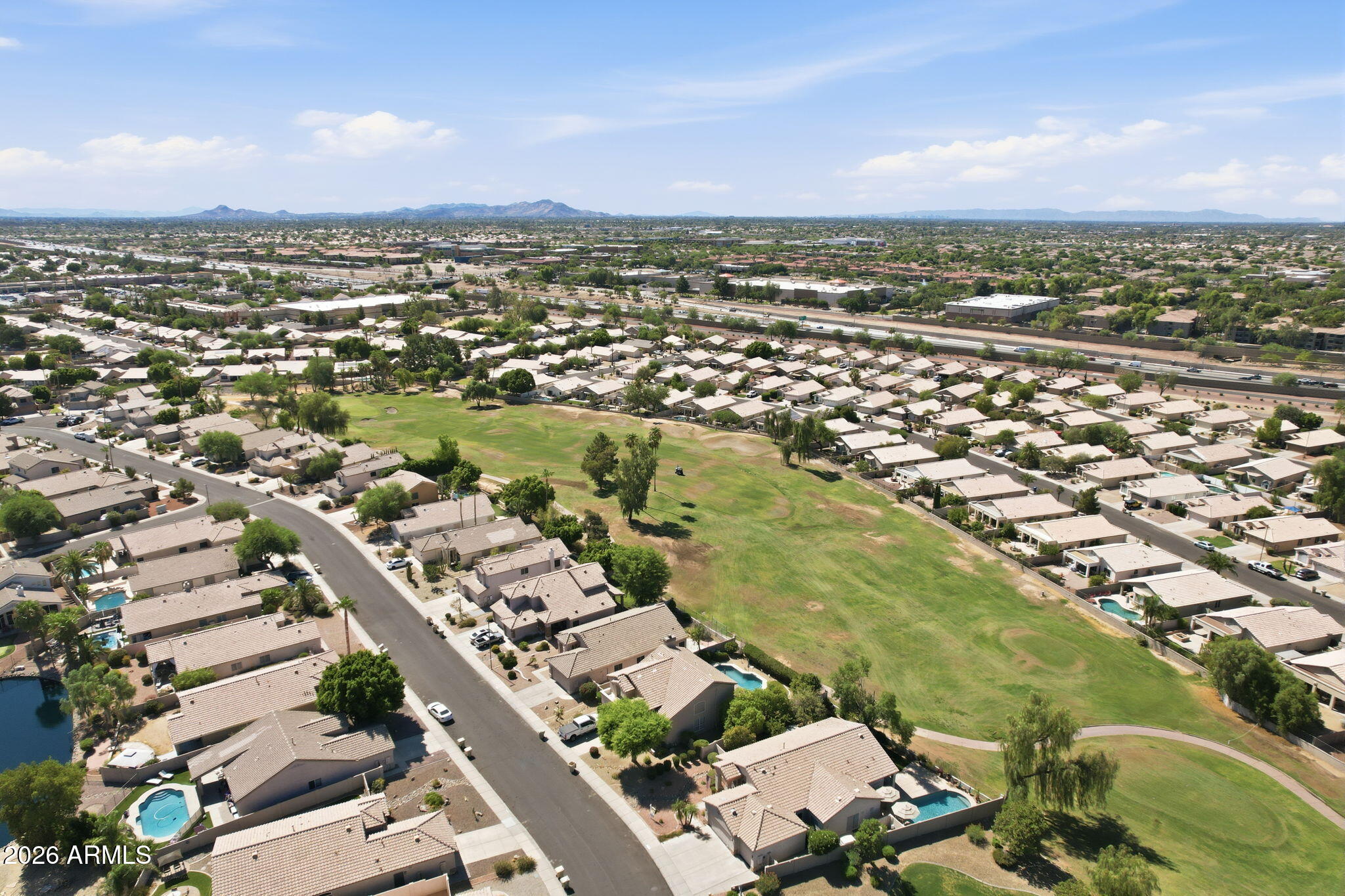 ARROWHEAD CAMELOT VIEWS - Residential