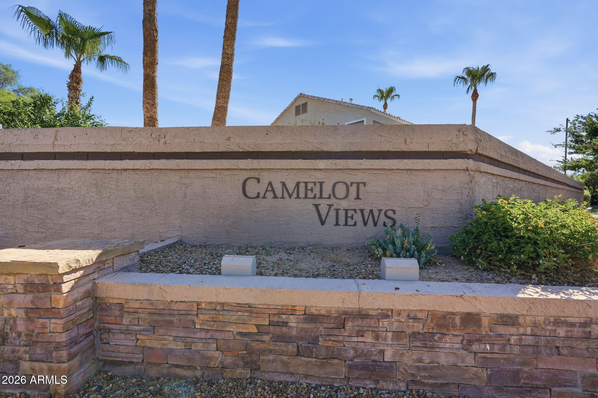 ARROWHEAD CAMELOT VIEWS - Residential