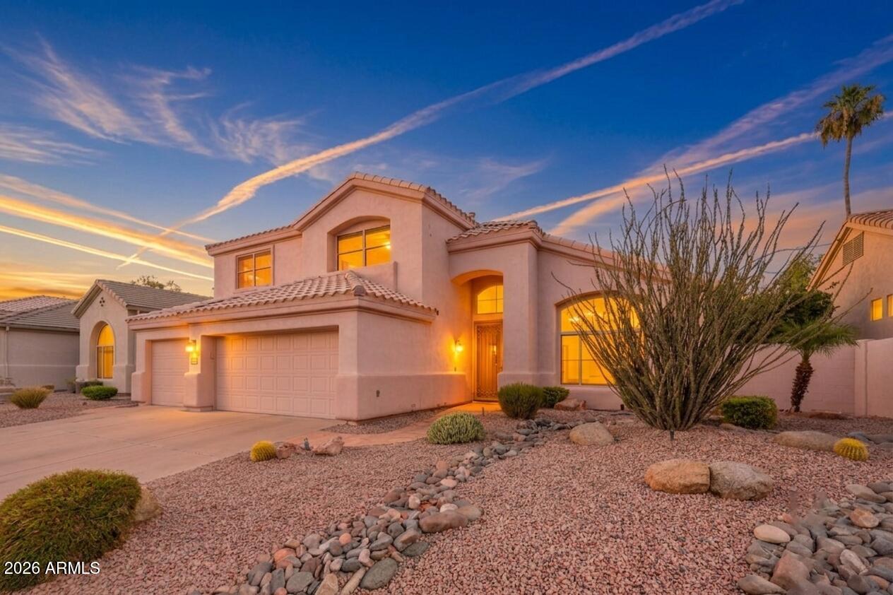 ARROWHEAD CAMELOT VIEWS - Residential