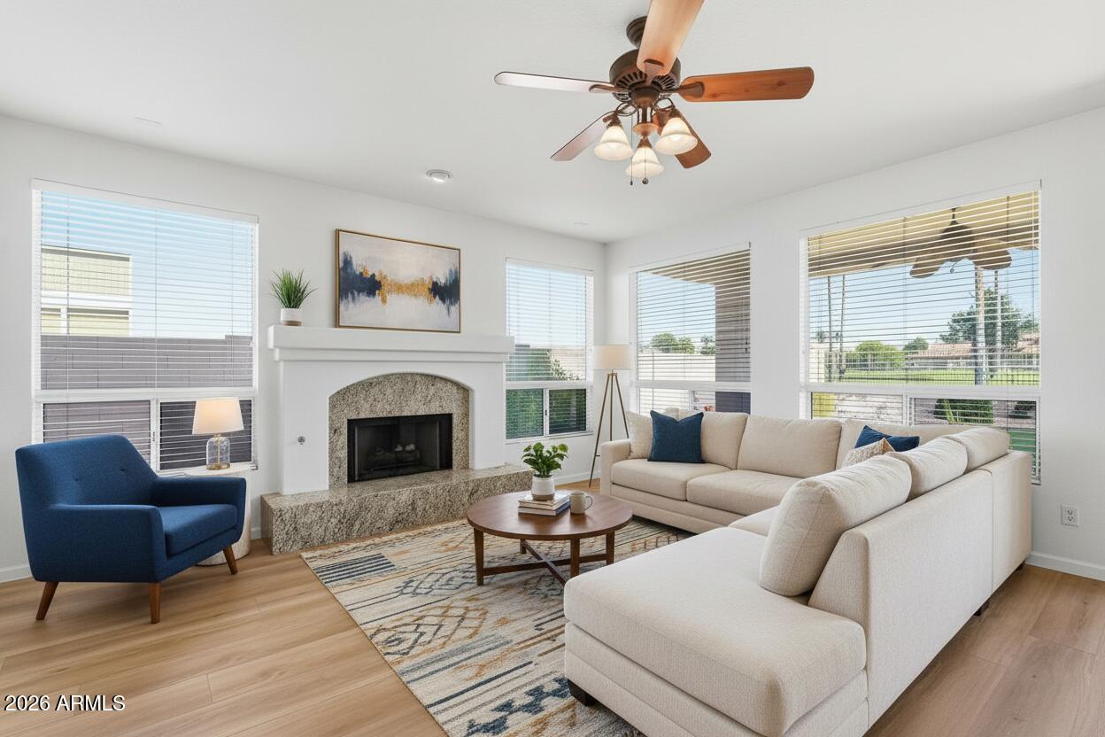 ARROWHEAD CAMELOT VIEWS - Residential