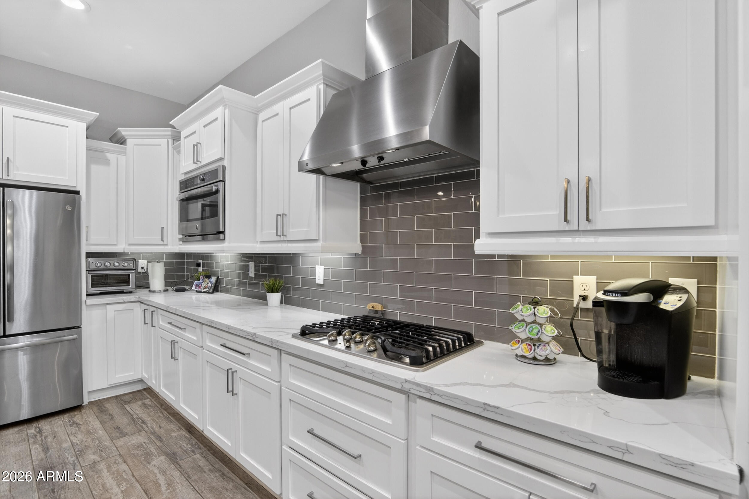COPPERLEAF - Residential