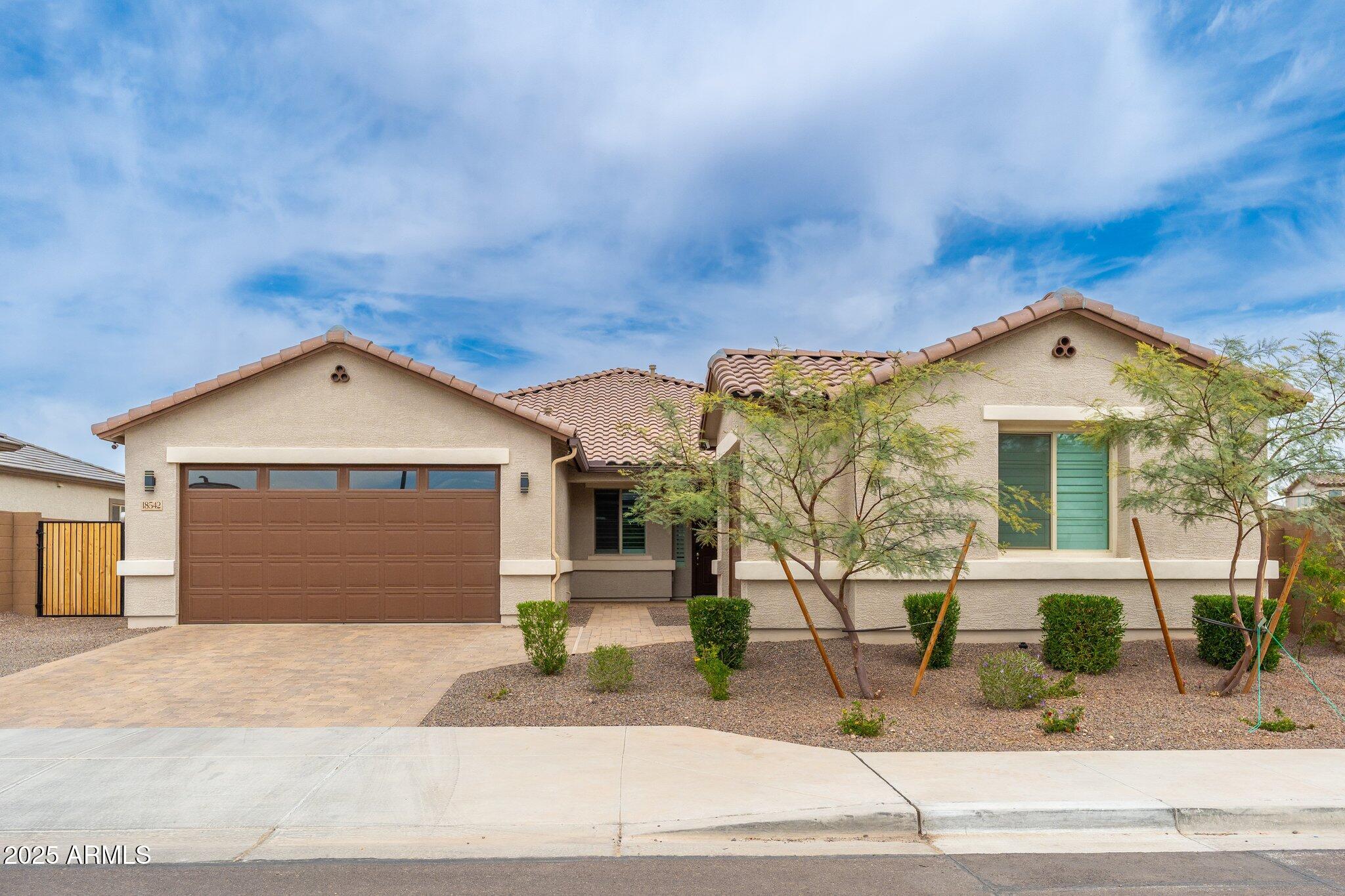 WHITE TANK FOOTHILLS PARCEL 16 - Residential
